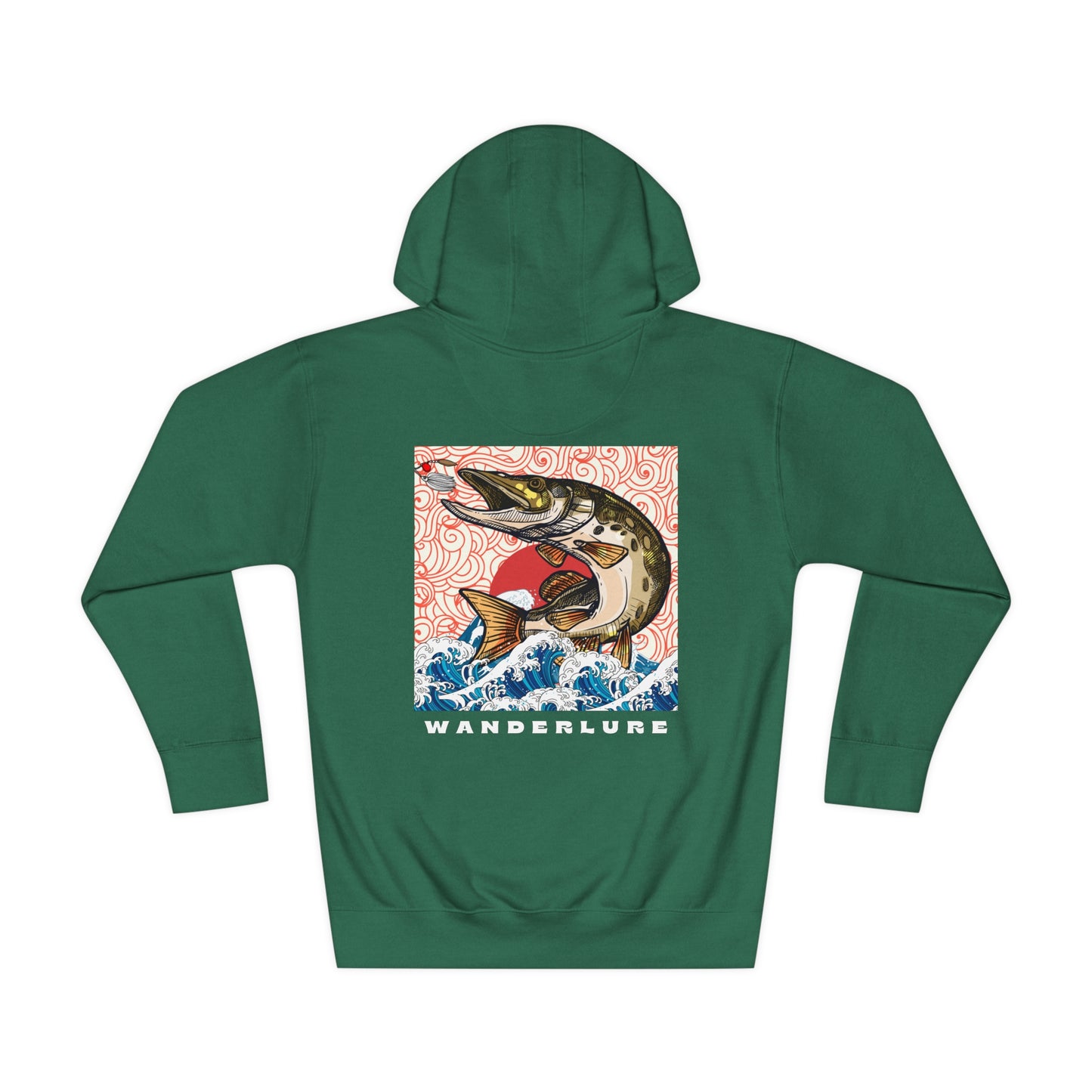 Tokyo Pike Hoodie