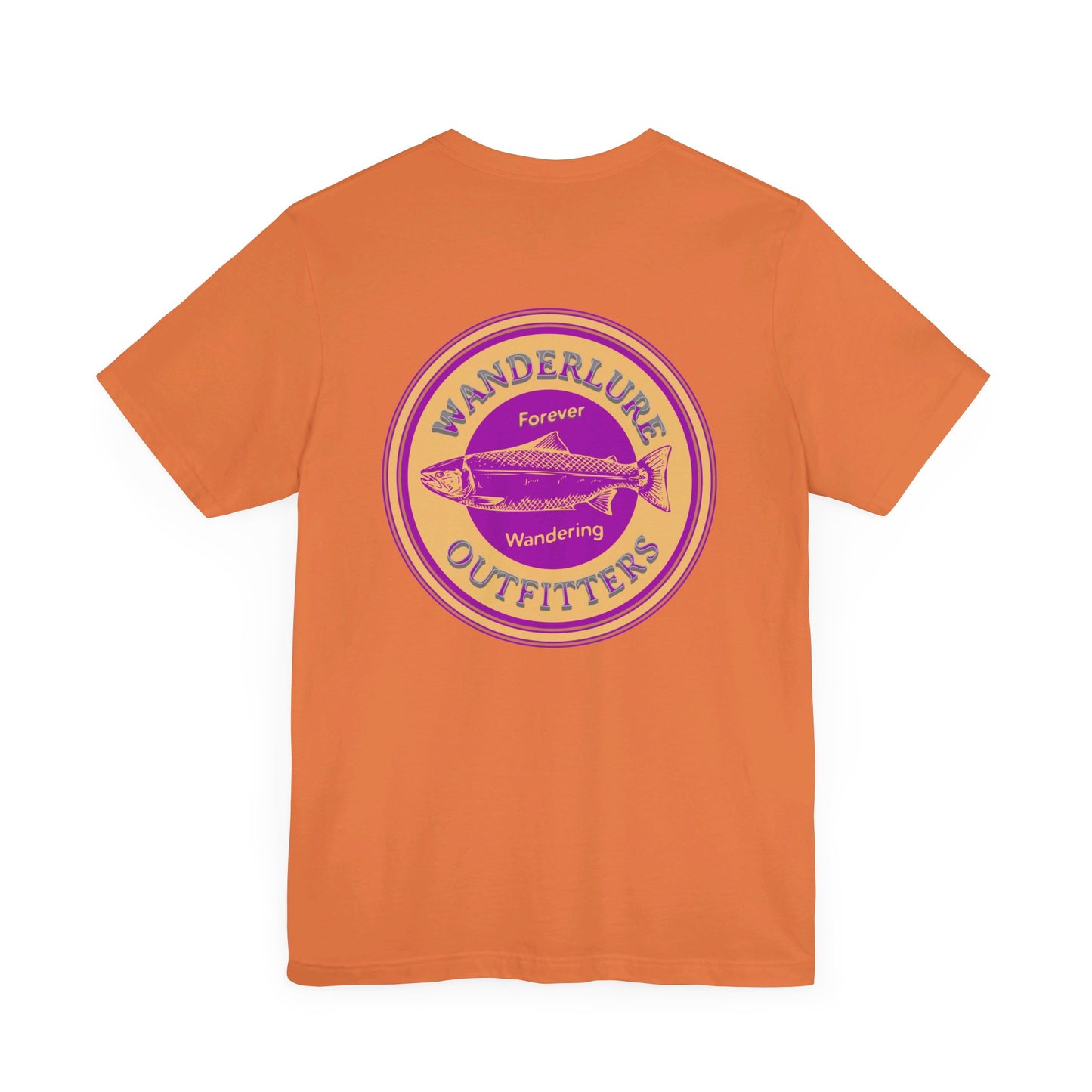 Royal Steelhead Tee