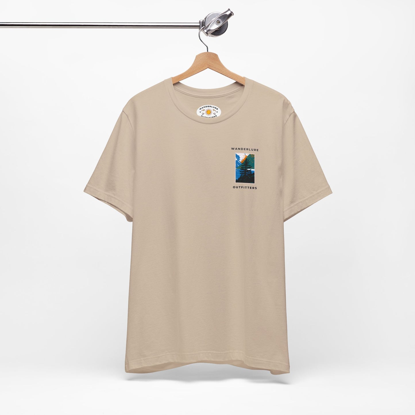 Conqueror Tee