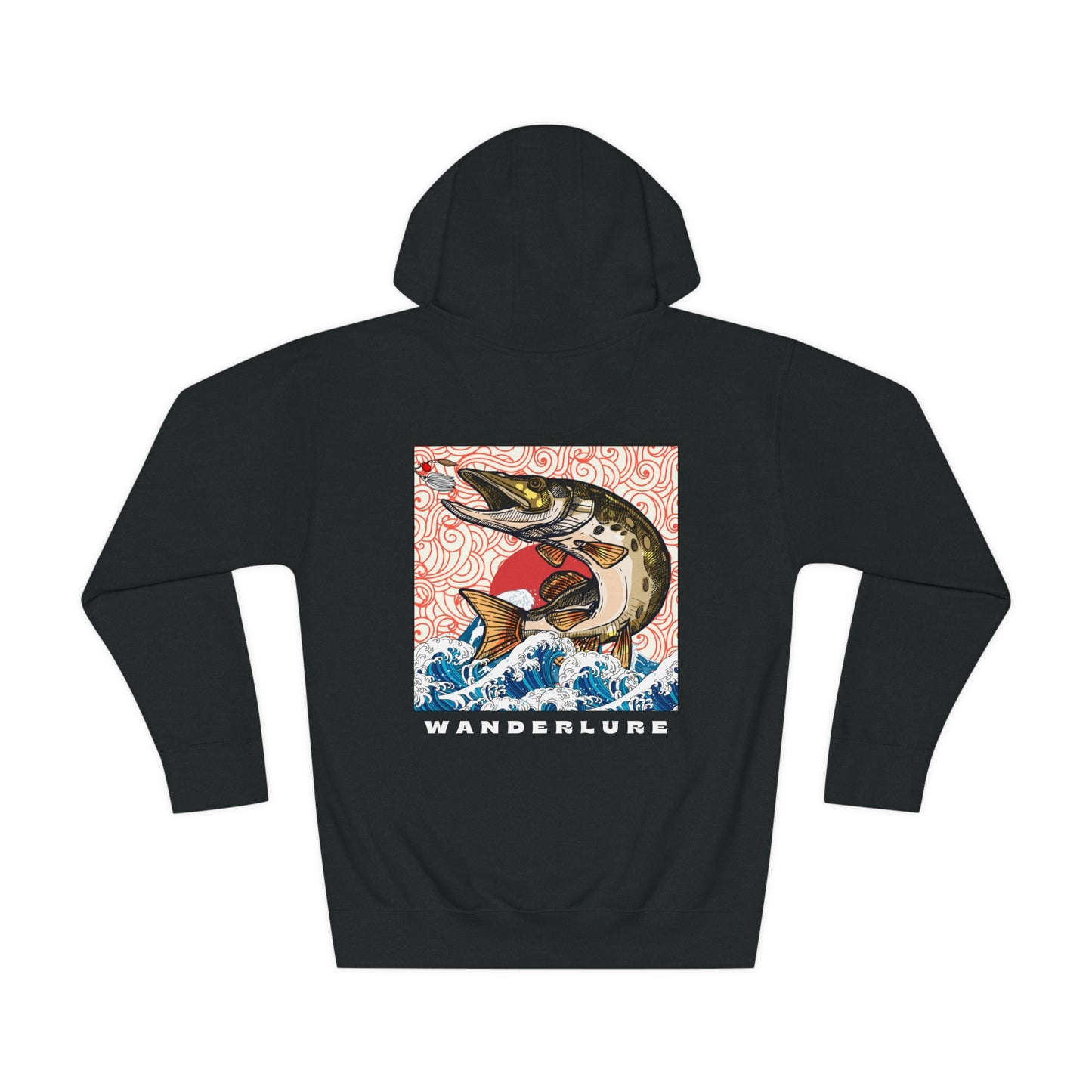 Tokyo Pike Hoodie