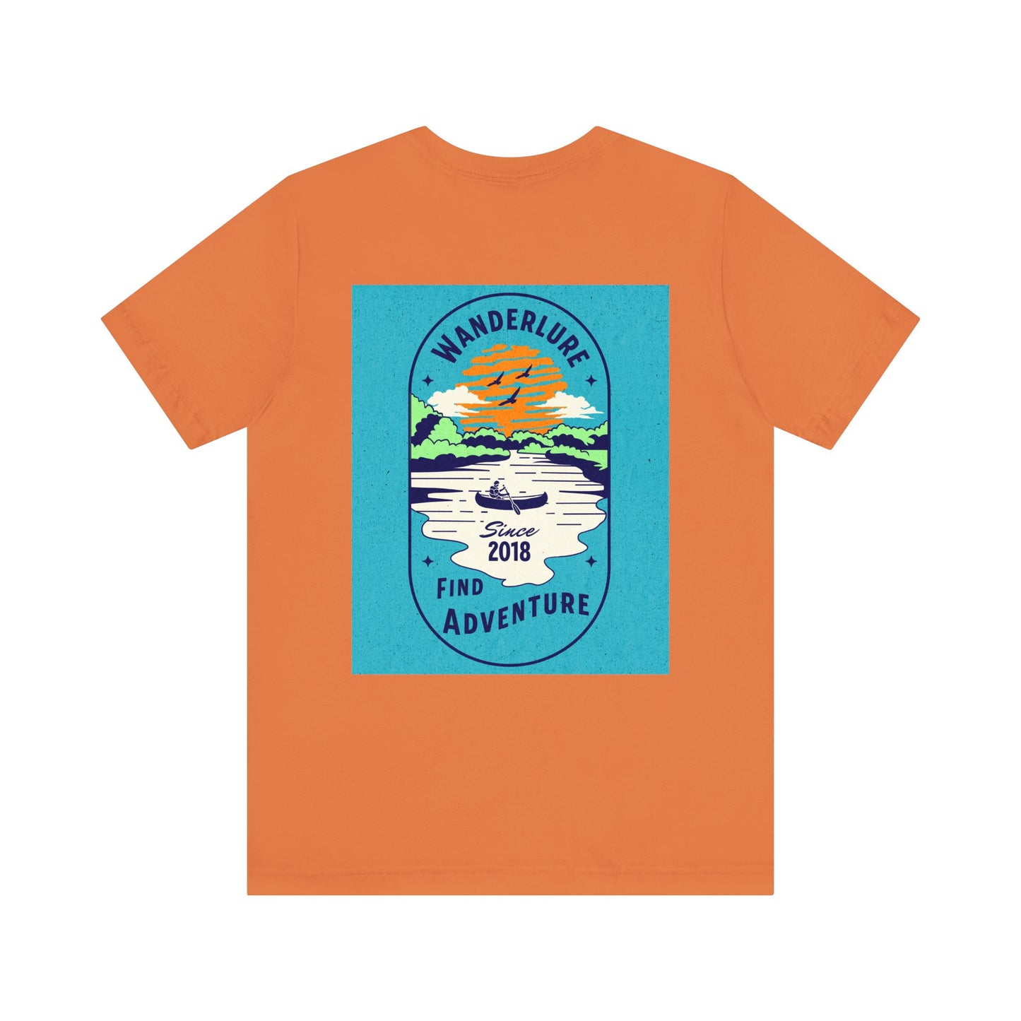 Canoe Bliss Tee