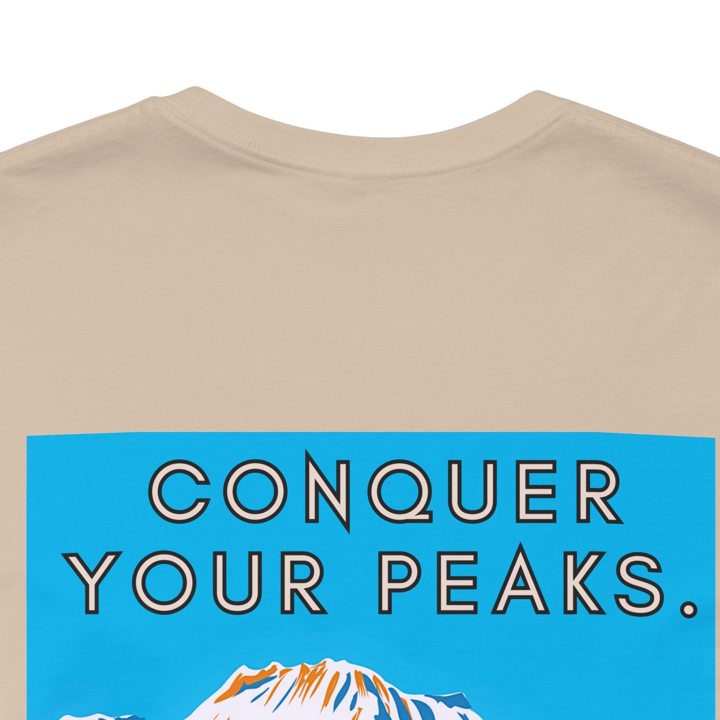 Conqueror Tee