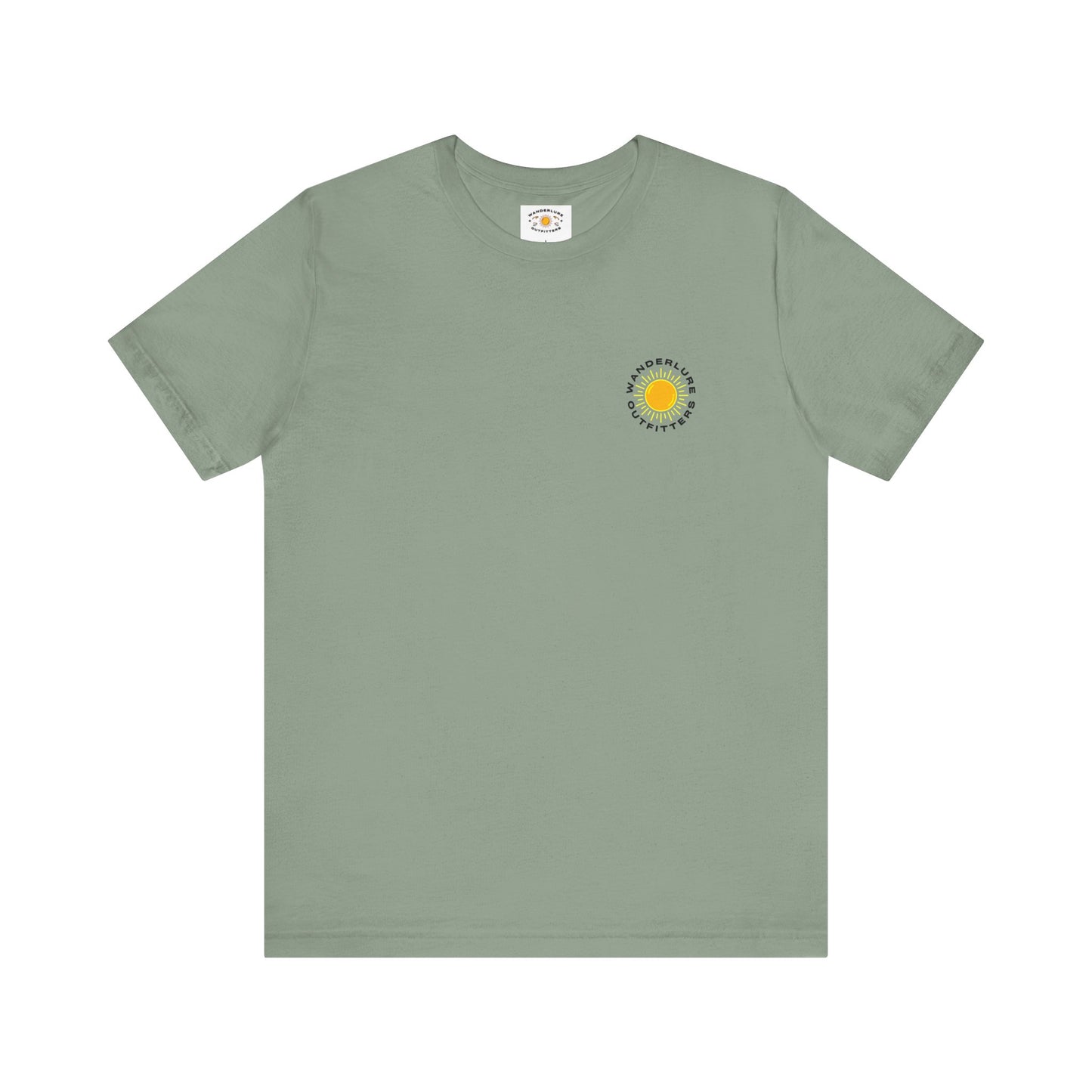 Canoe Bliss Tee