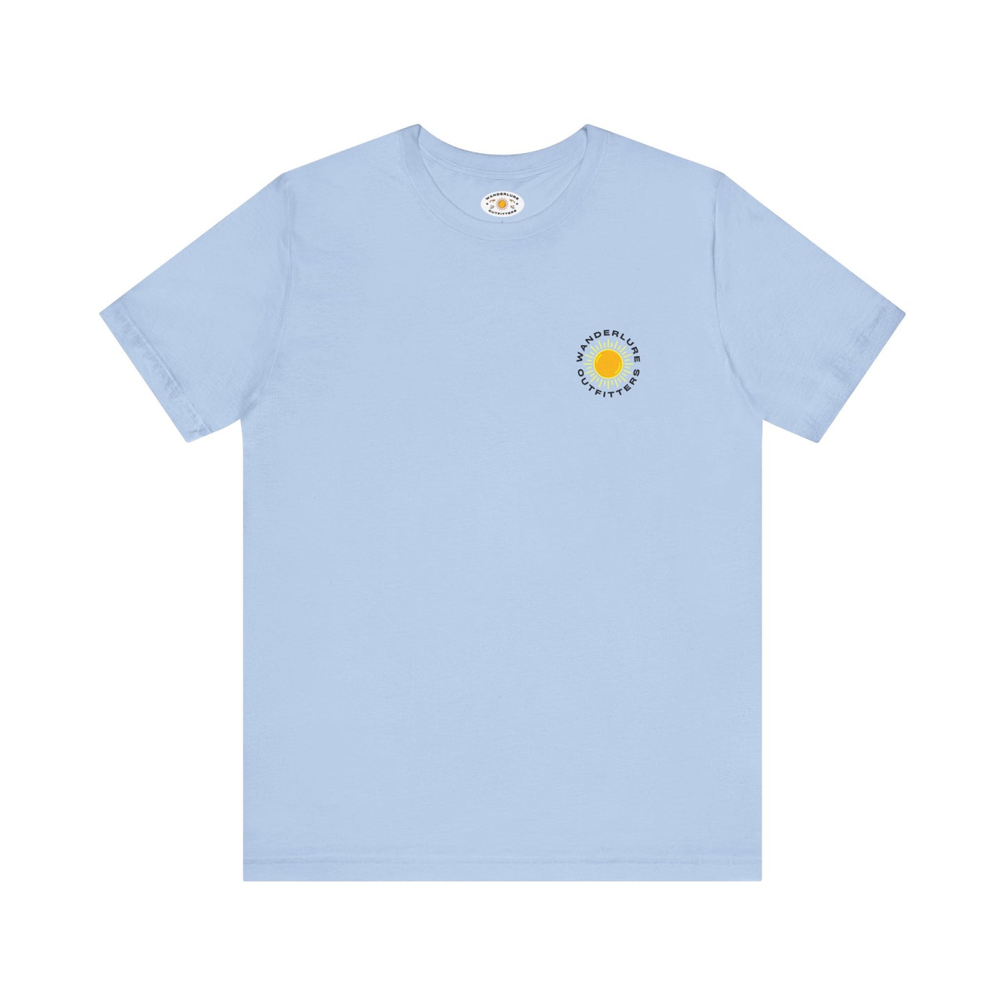 Canoe Bliss Tee