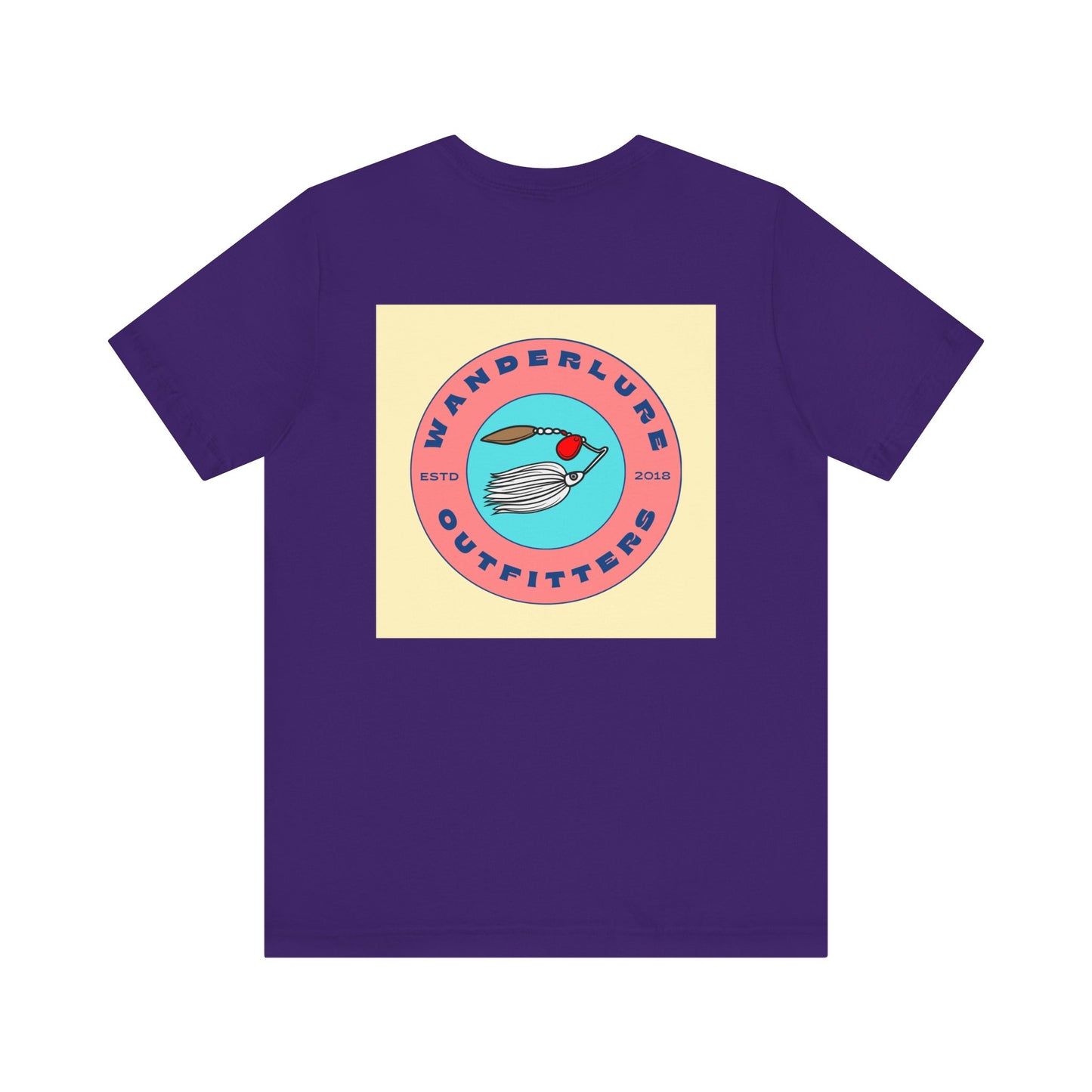 Classic Spinner Tee