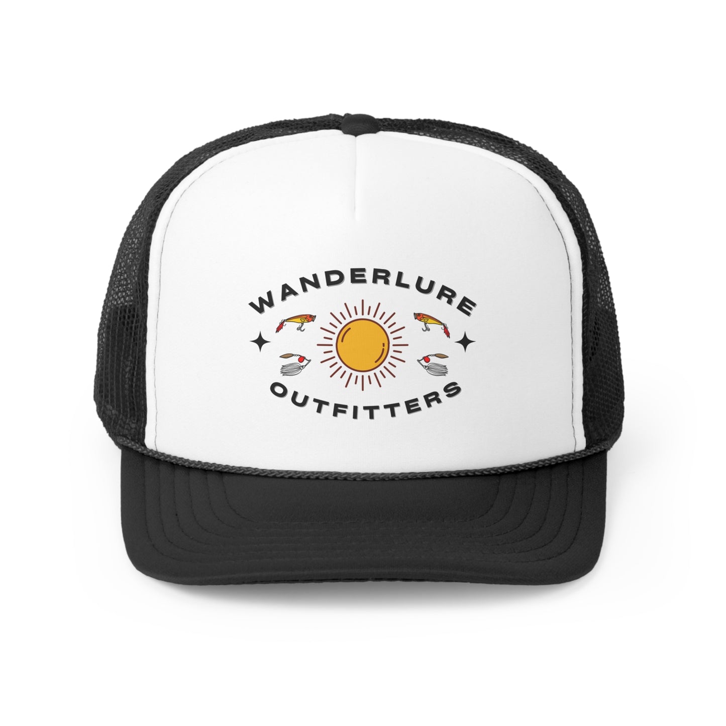 Wanderlure Logo Hat