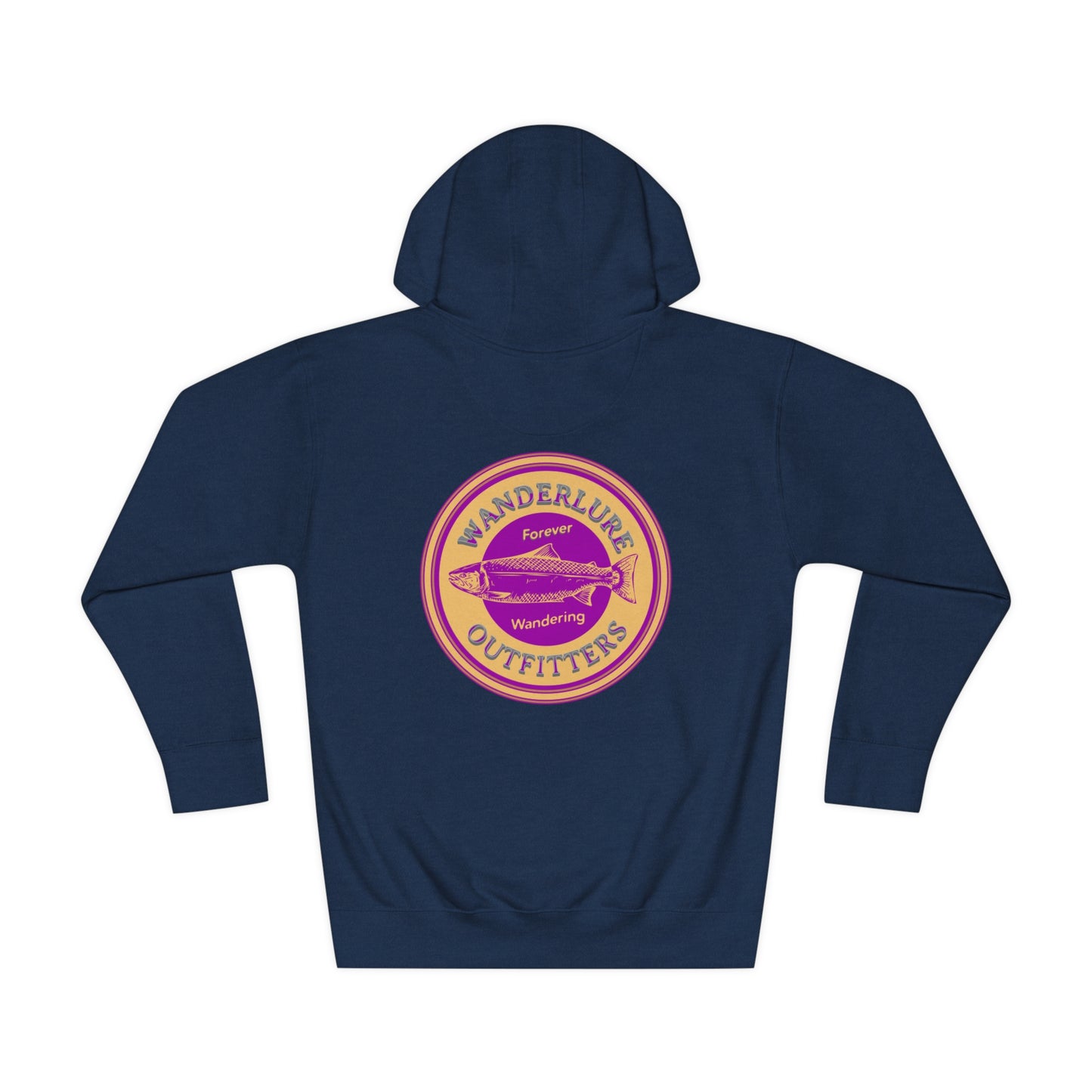 Royal Steelhead Hoodie