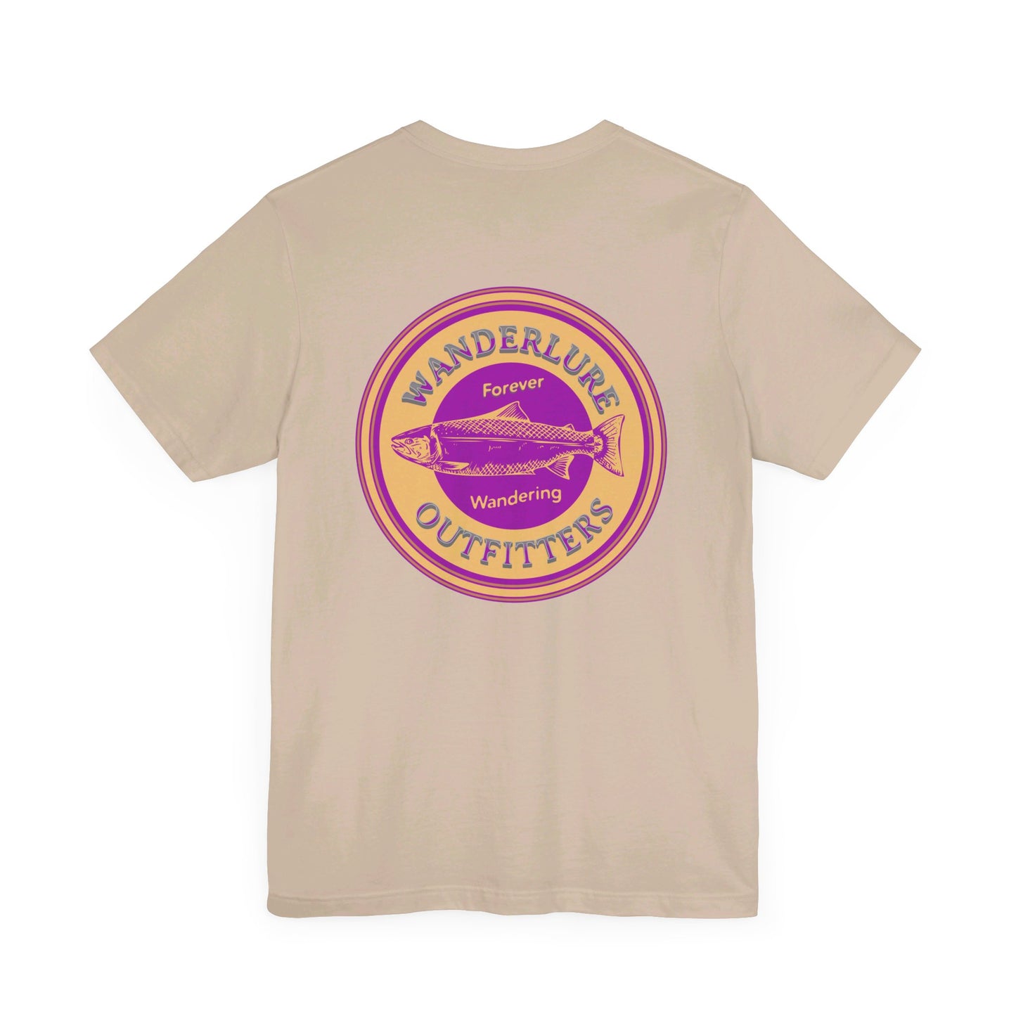 Royal Steelhead Tee