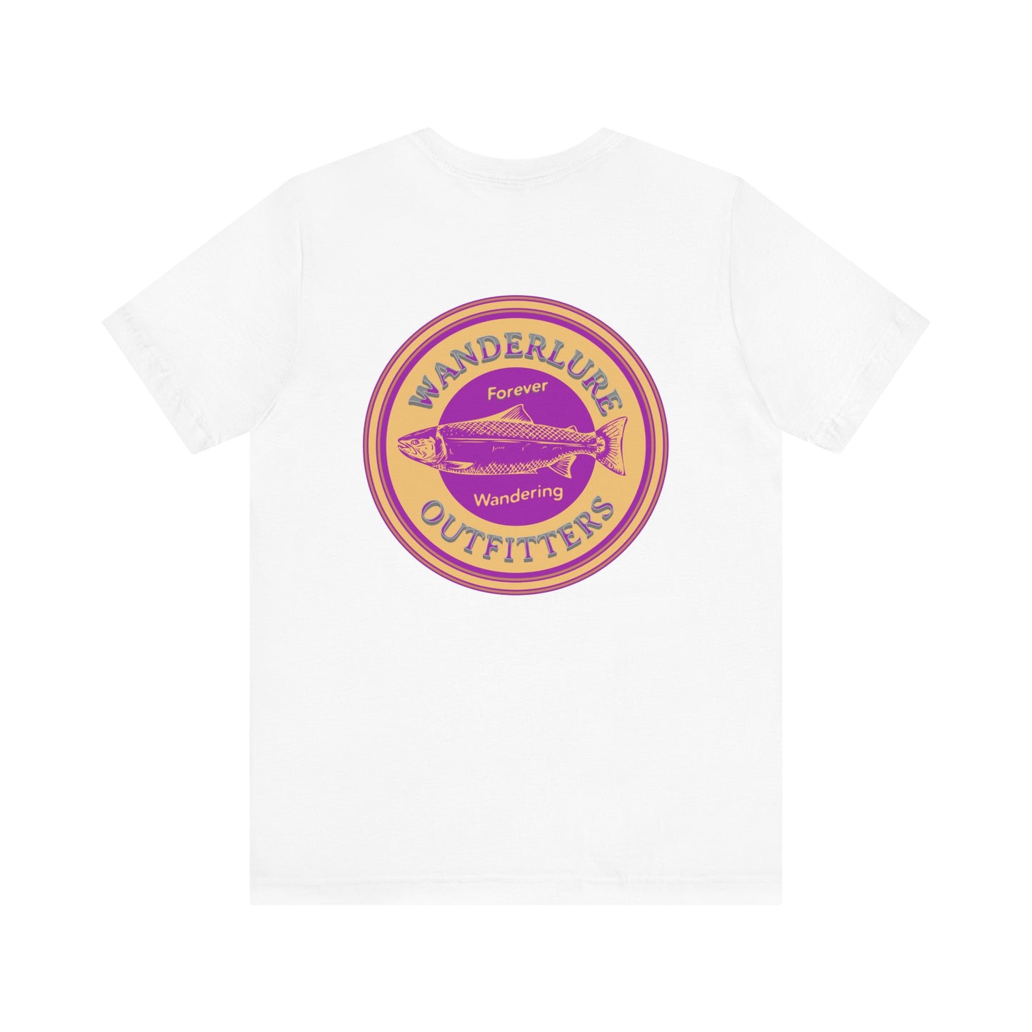 Royal Steelhead Tee