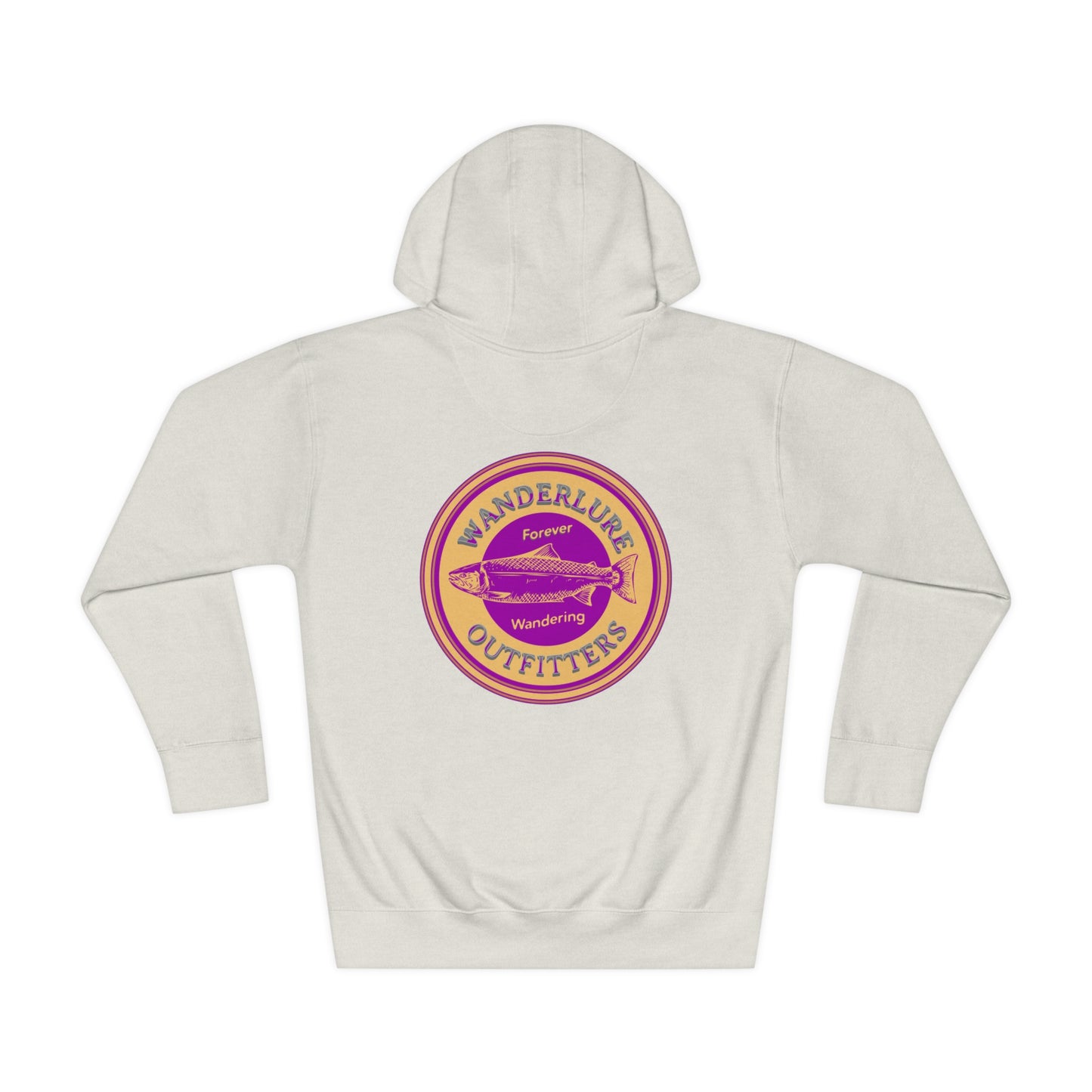 Royal Steelhead Hoodie