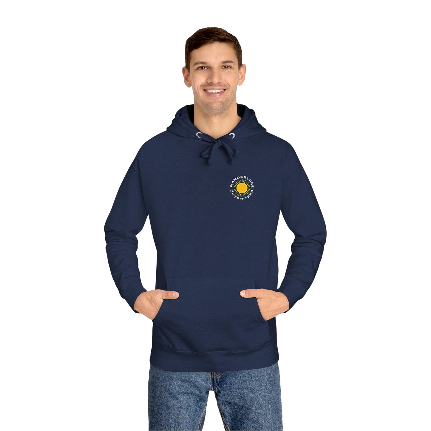 Jesus: Fisher Of Men Hoodie