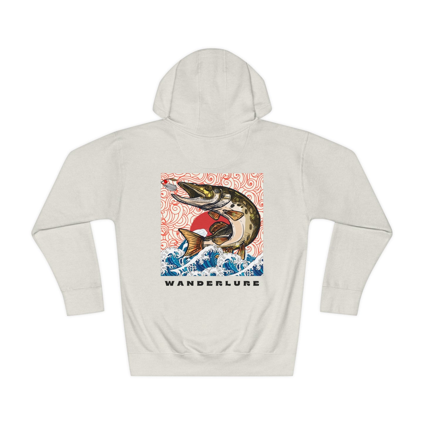 Tokyo Pike Hoodie