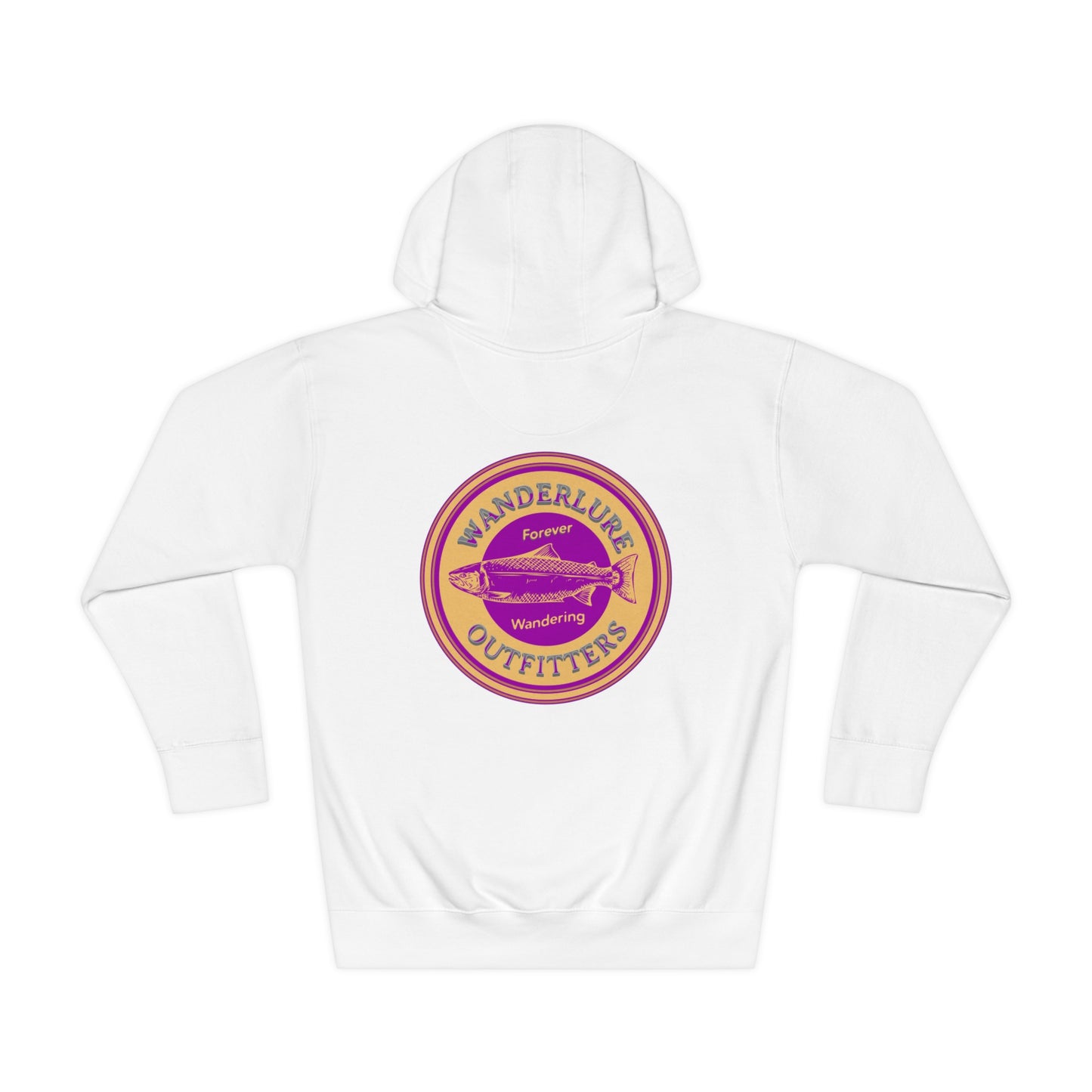 Royal Steelhead Hoodie