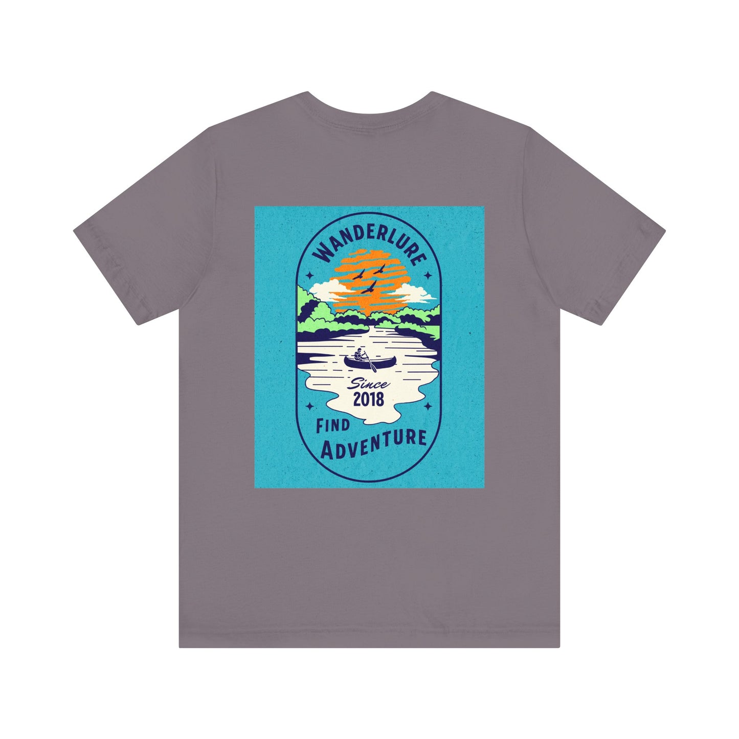 Canoe Bliss Tee