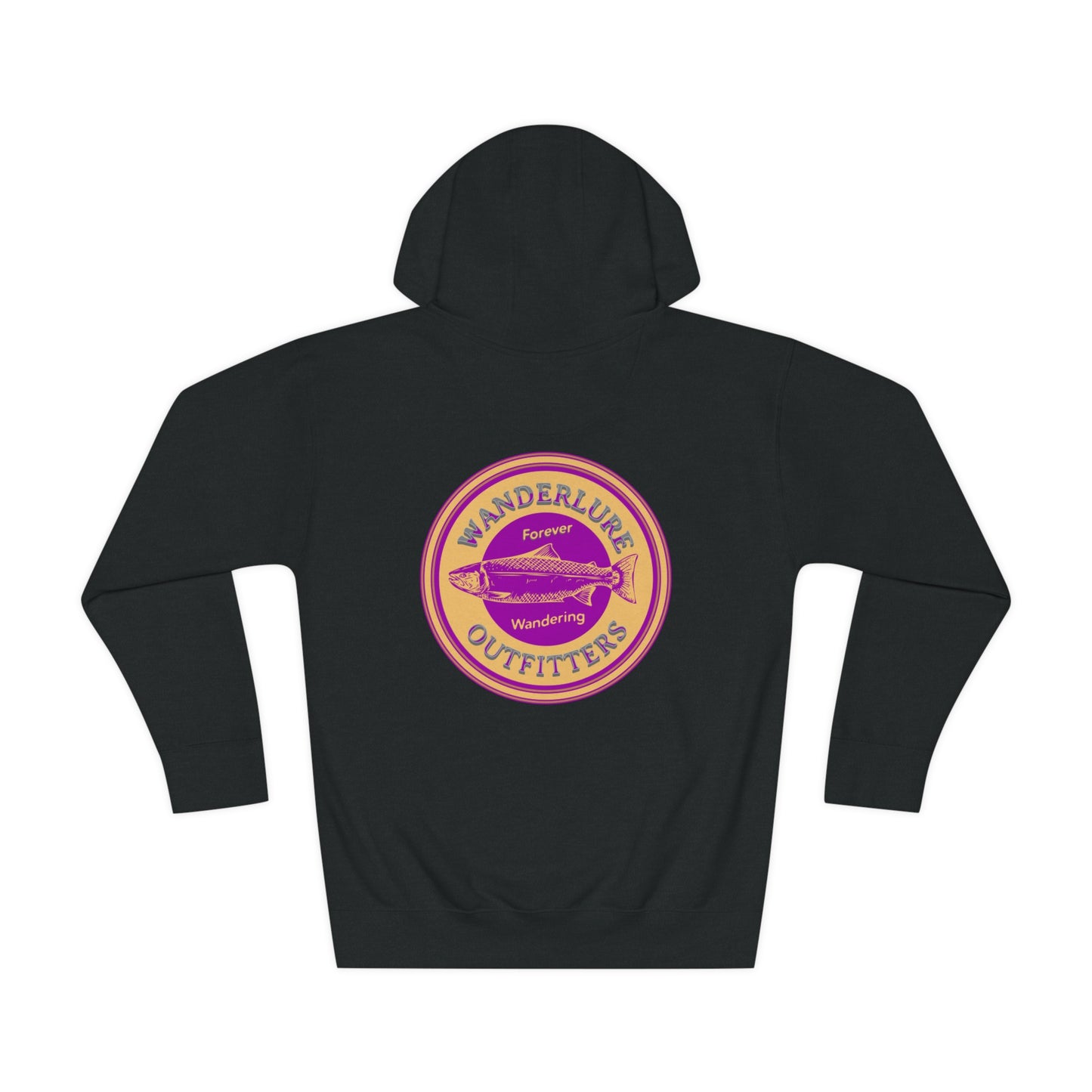 Royal Steelhead Hoodie