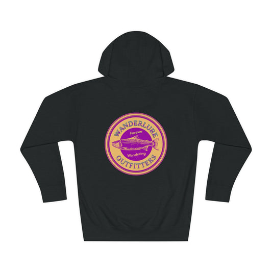 Royal Steelhead Hoodie