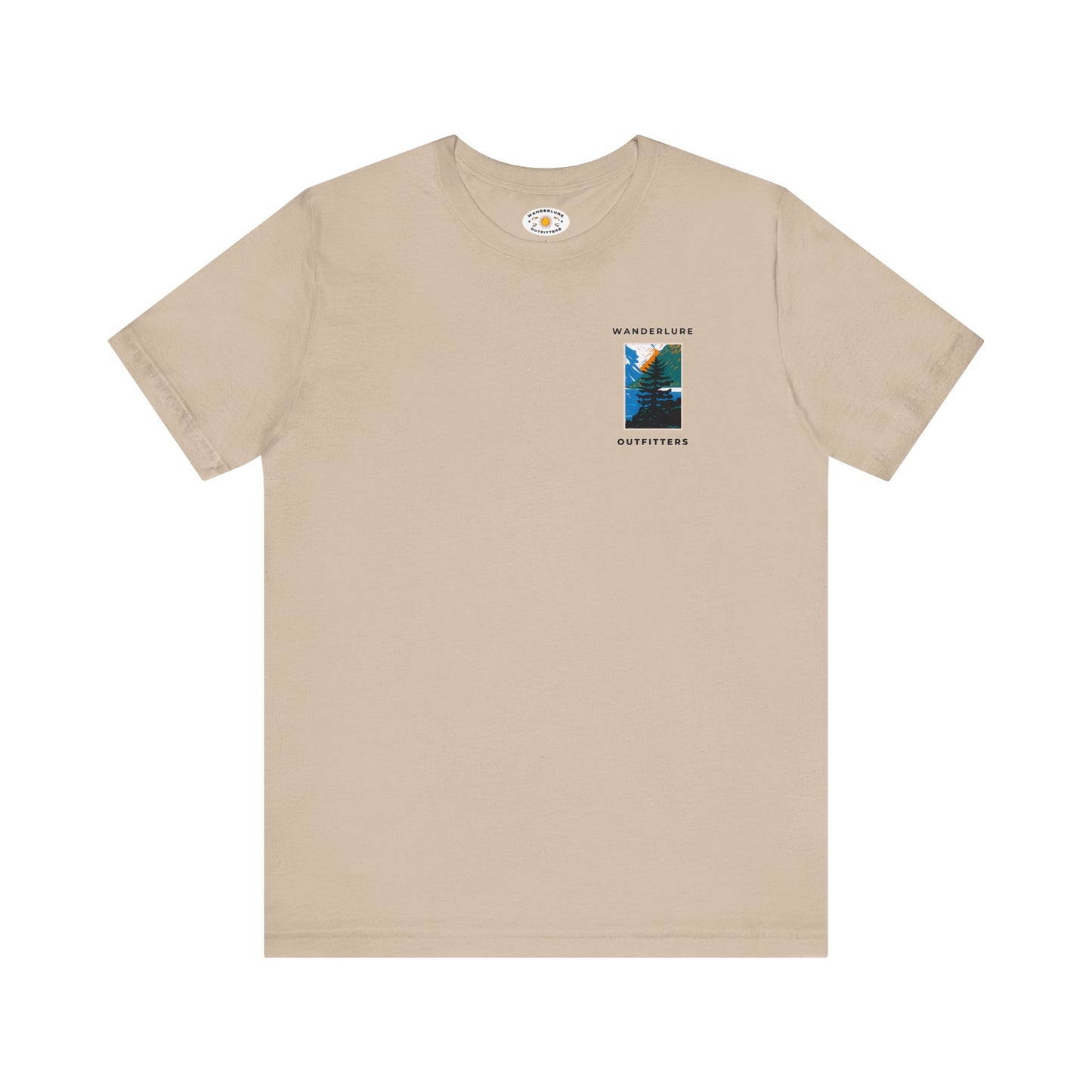 Conqueror Tee