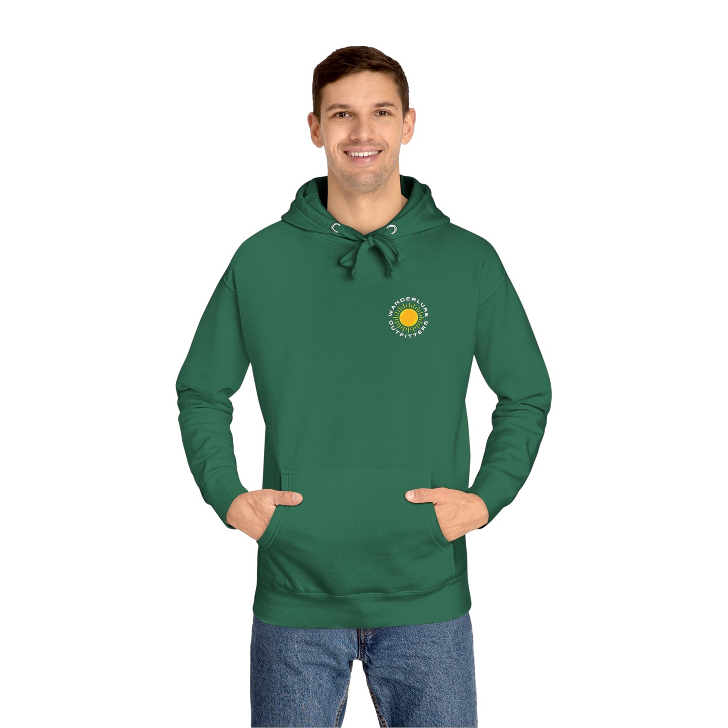 Jesus: Fisher Of Men Hoodie