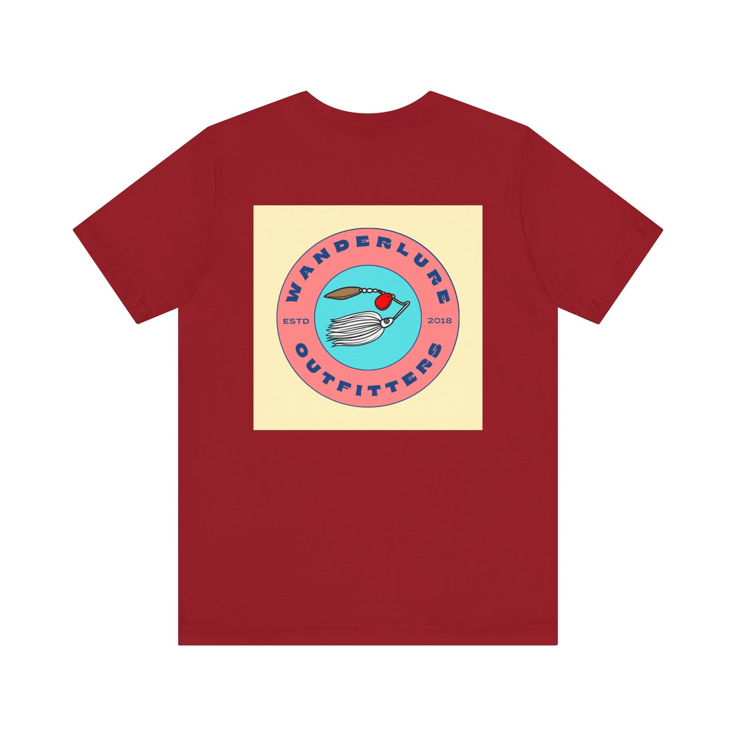 Classic Spinner Tee