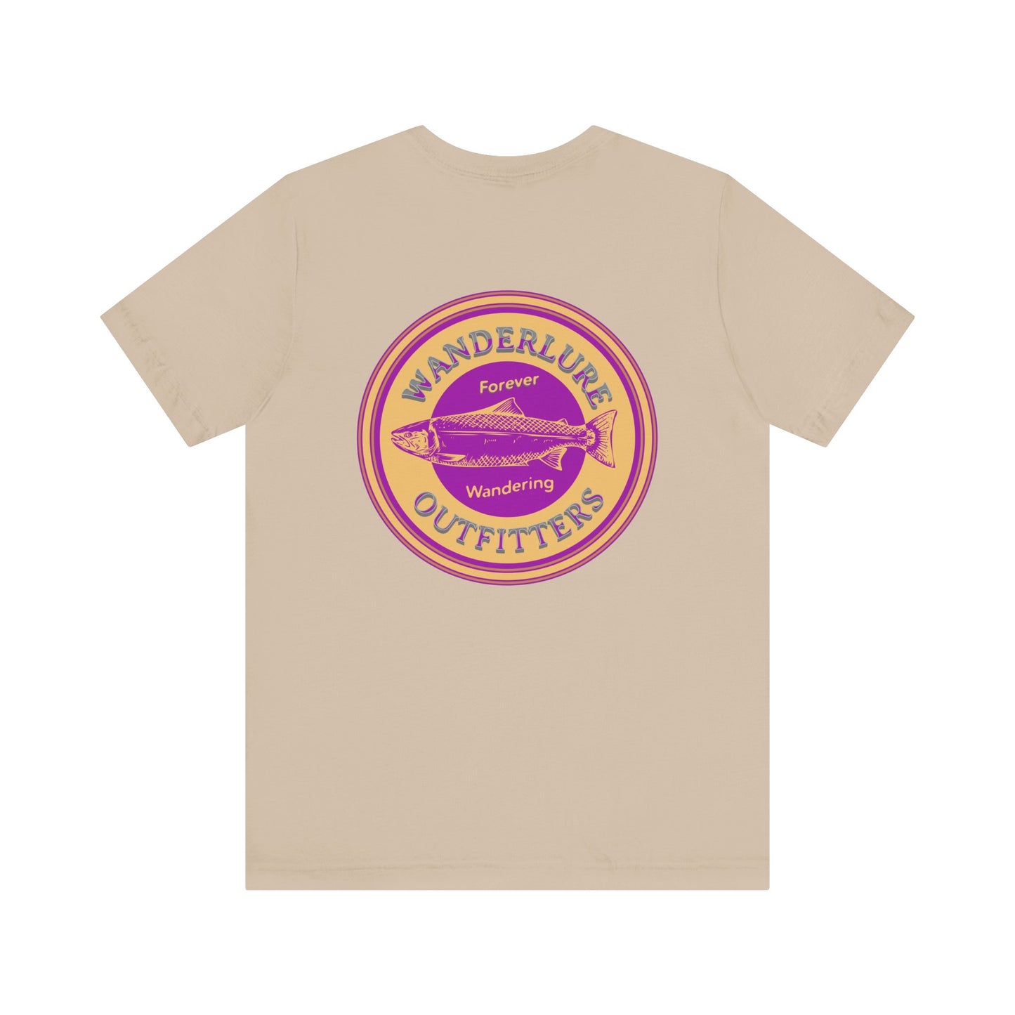 Royal Steelhead Tee