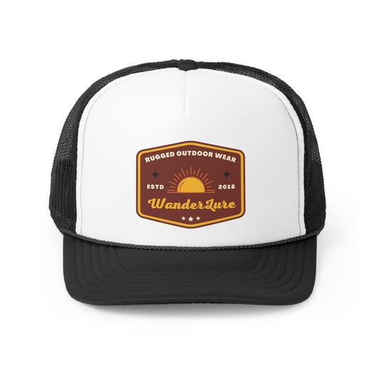 Harvest Trucker Hat