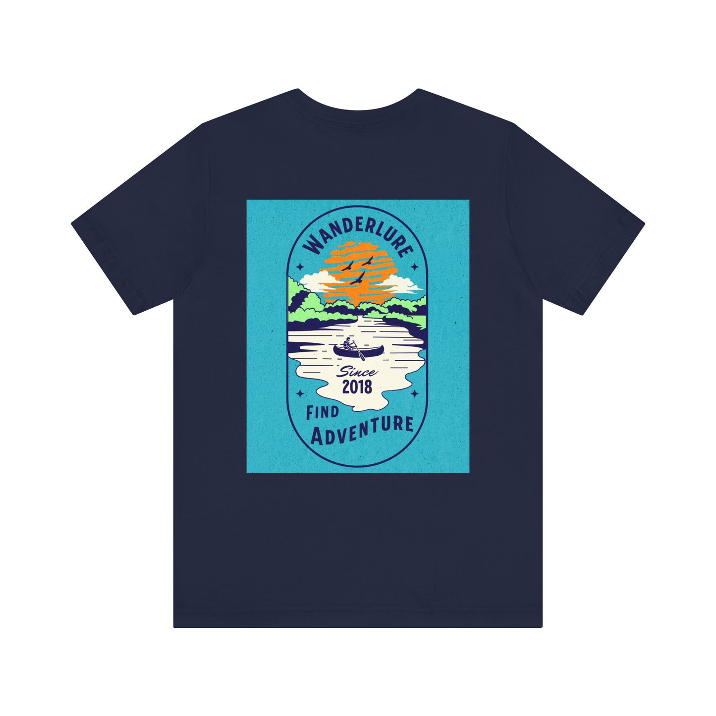 Canoe Bliss Tee