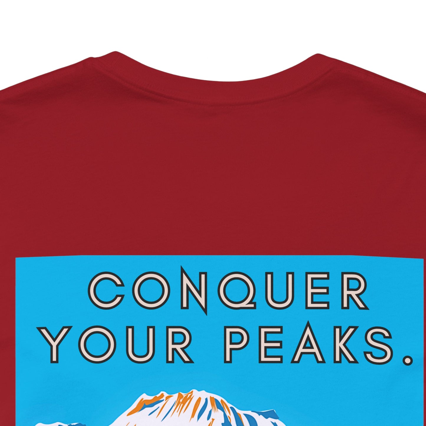 Conqueror Tee