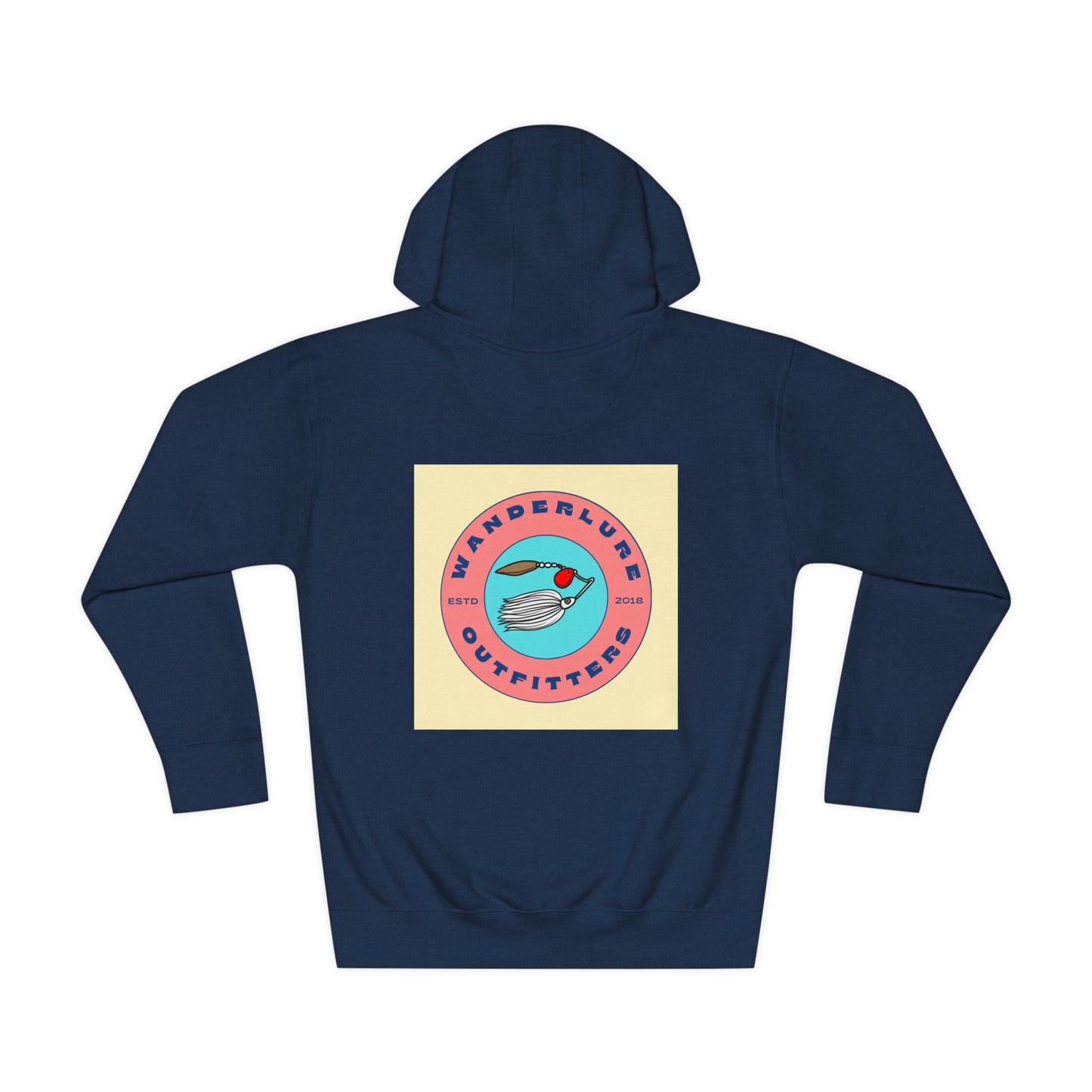 Classic Spinner Hoodie