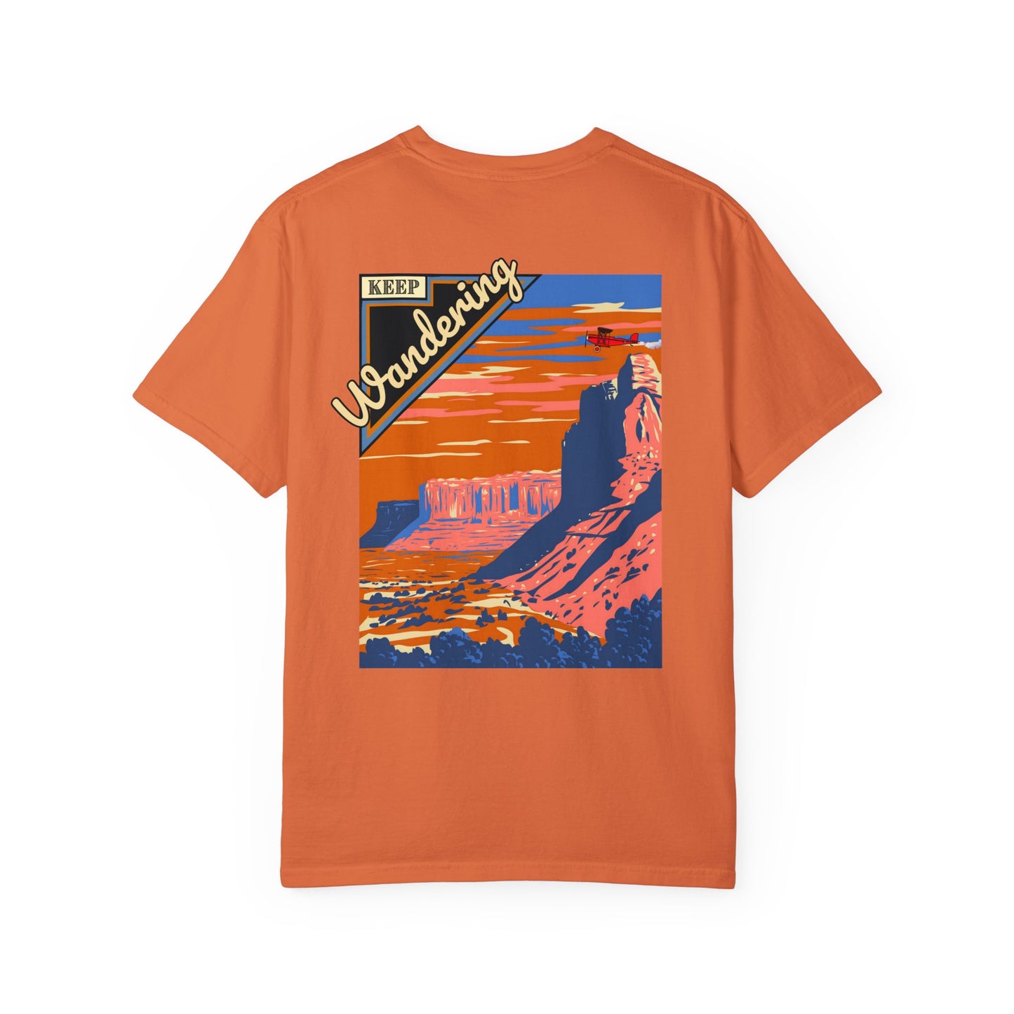 Go Wander Tee