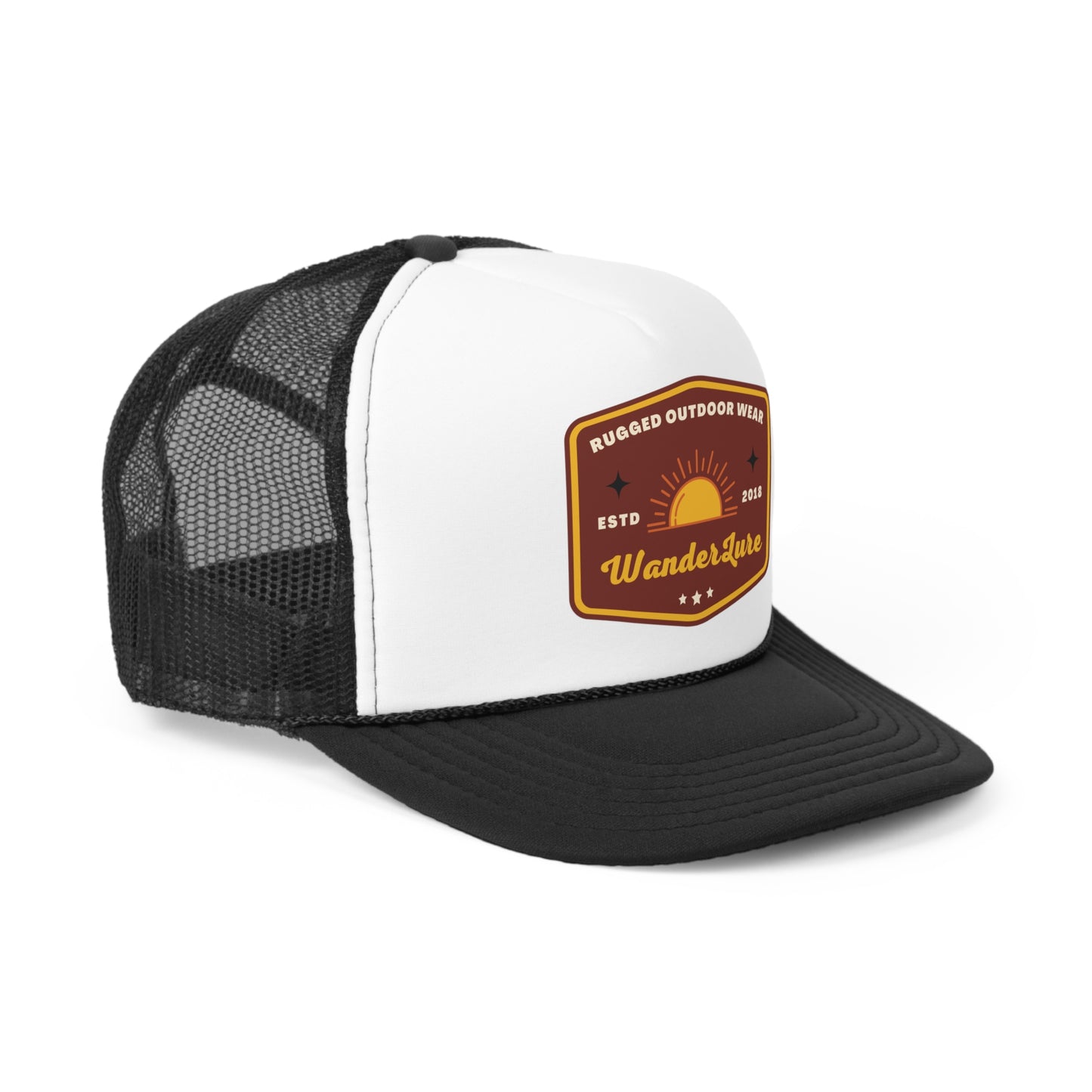 Harvest Trucker Hat