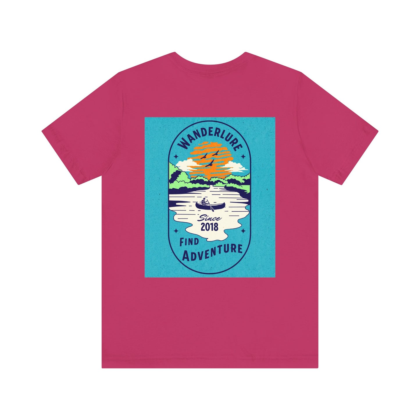 Canoe Bliss Tee