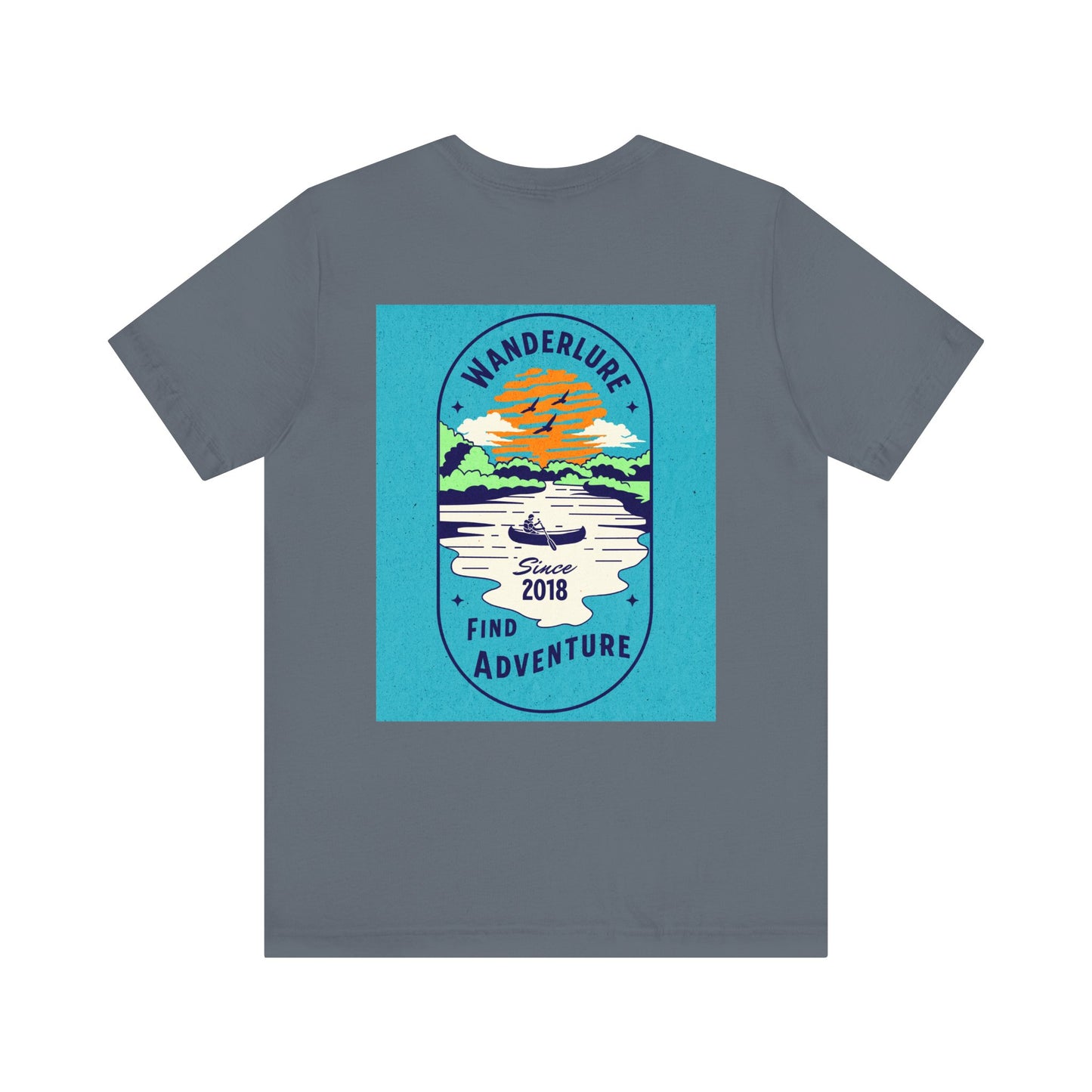 Canoe Bliss Tee