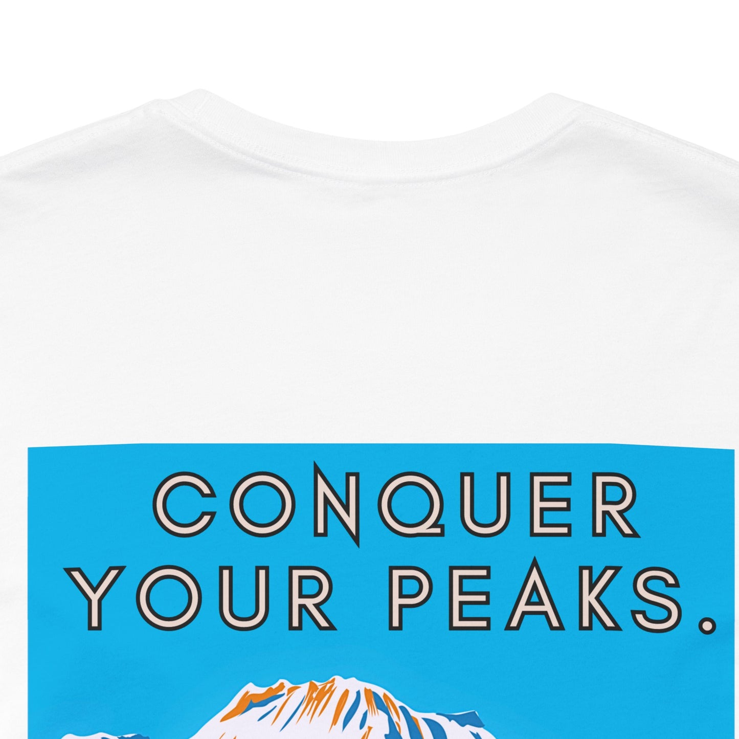 Conqueror Tee