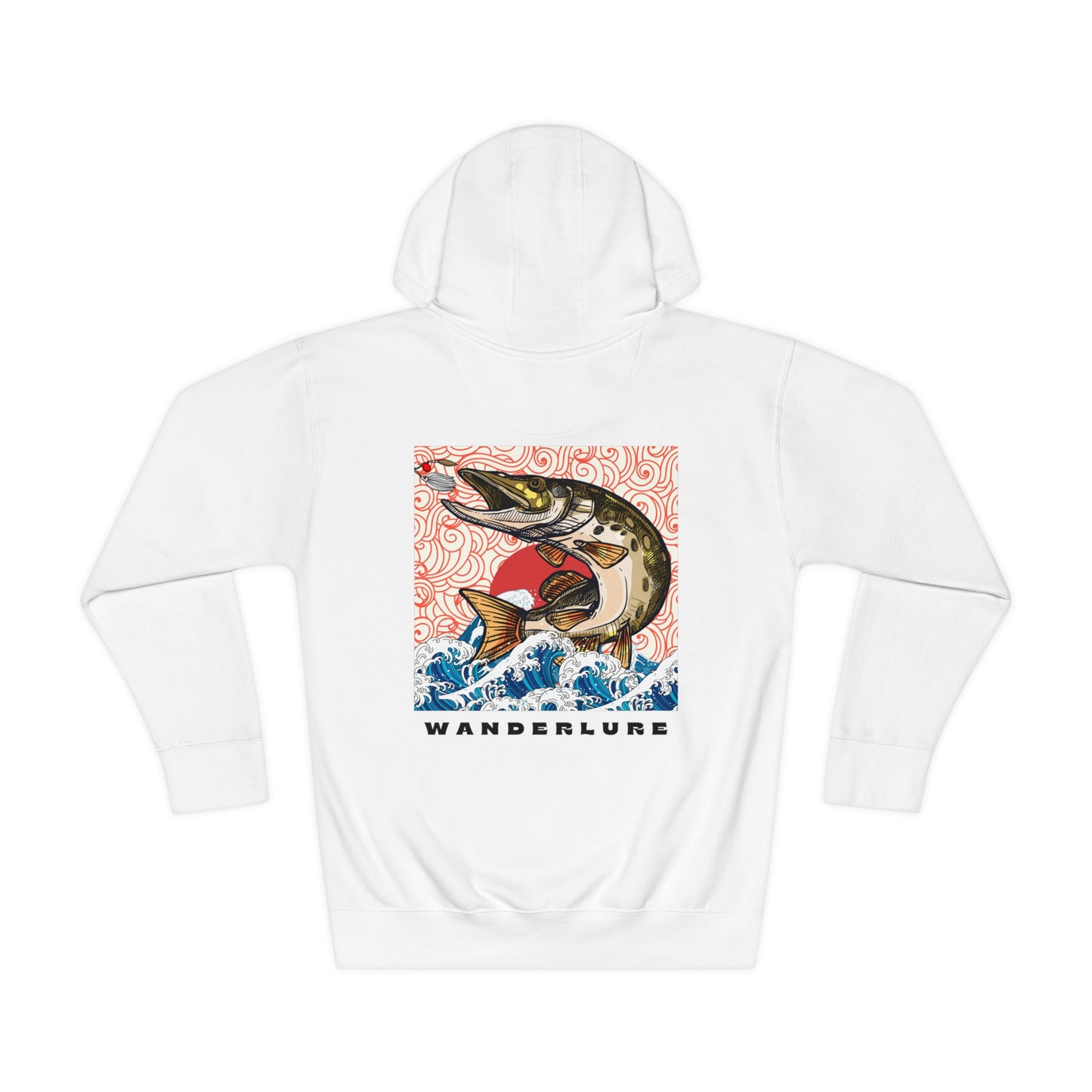 Tokyo Pike Hoodie