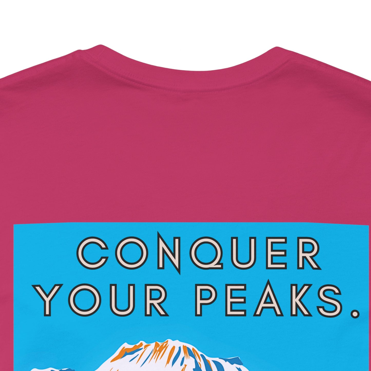 Conqueror Tee