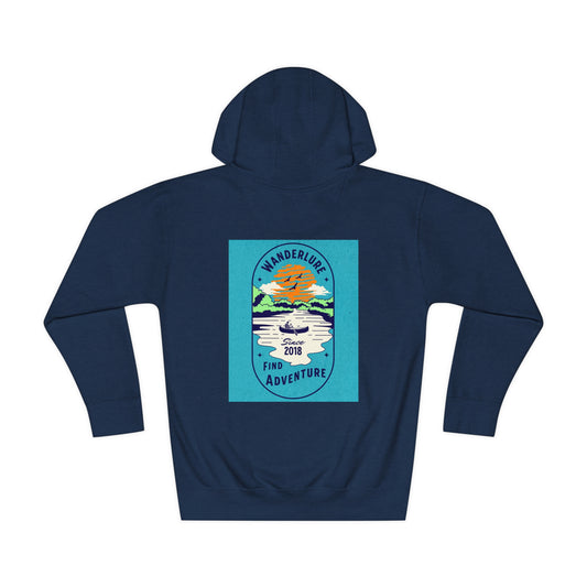 Canoe Bliss Hoodie