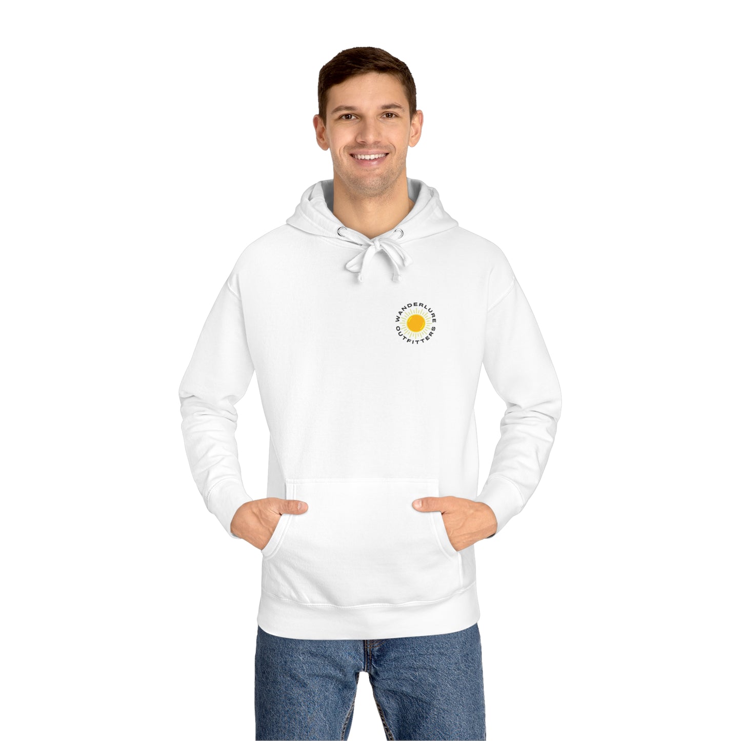 Jesus: Fisher Of Men Hoodie