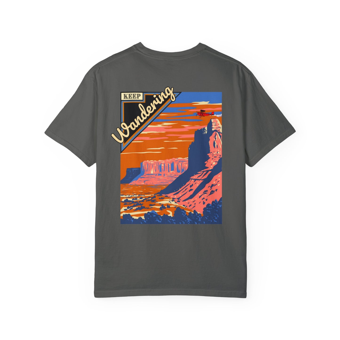 Go Wander Tee