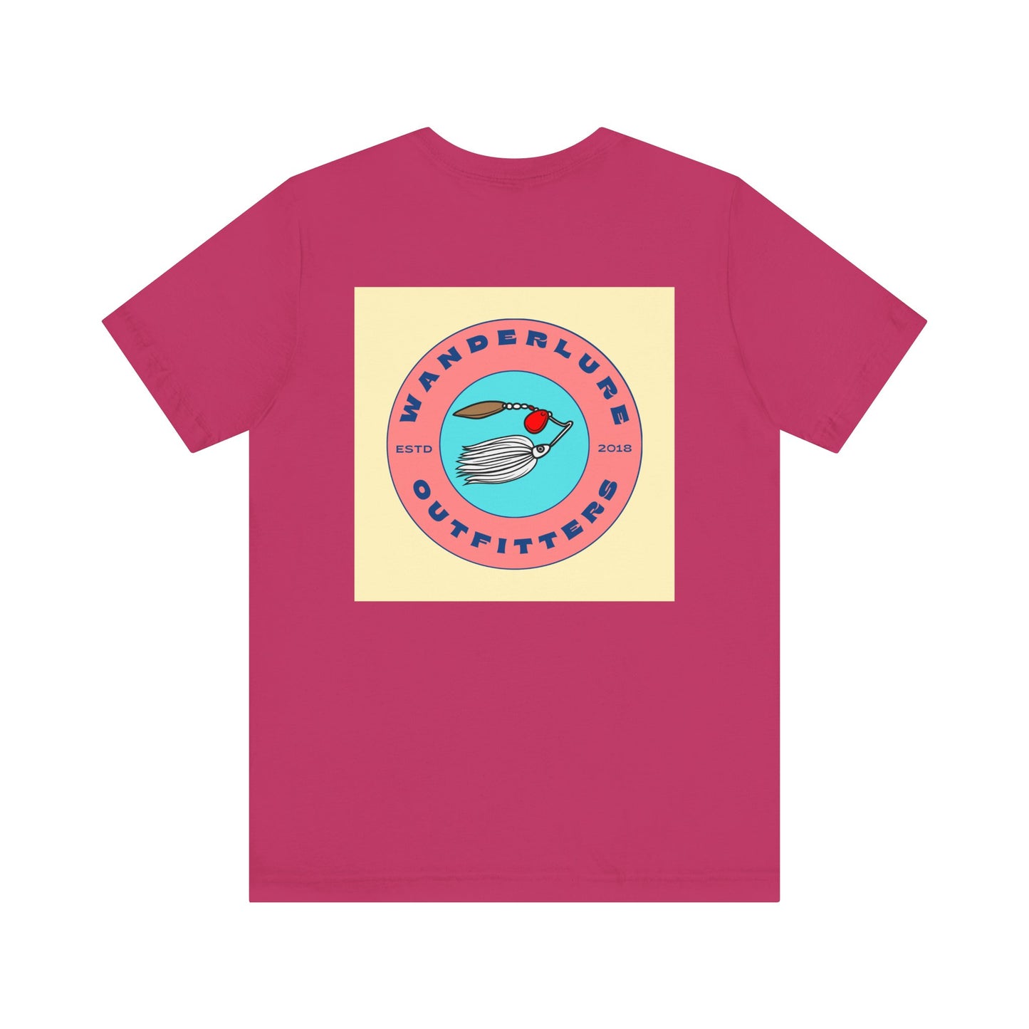 Classic Spinner Tee