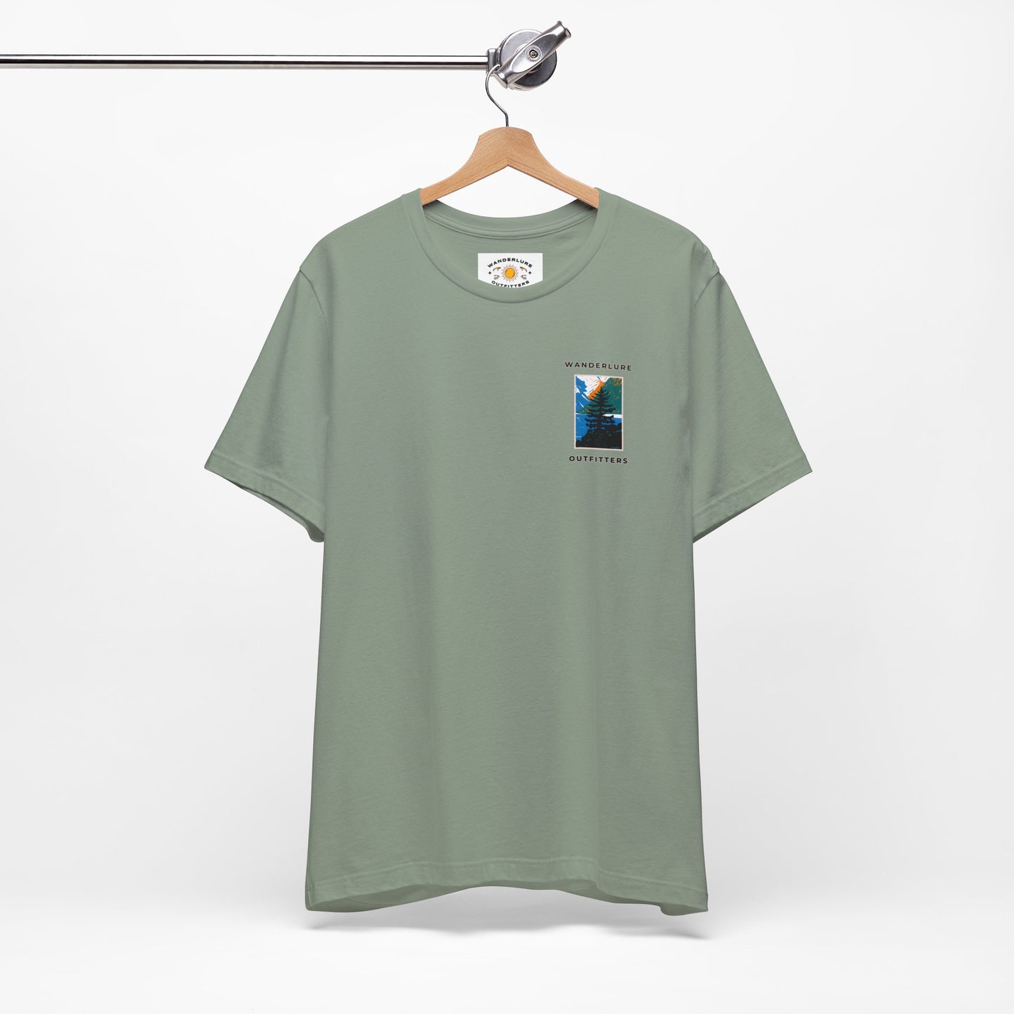 Conqueror Tee