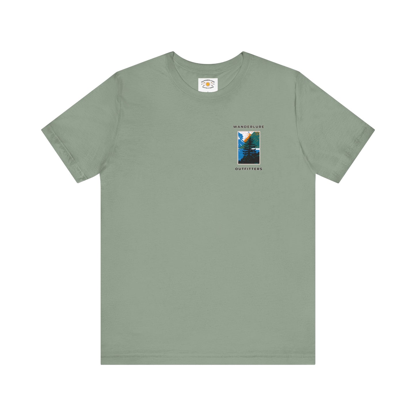 Conqueror Tee