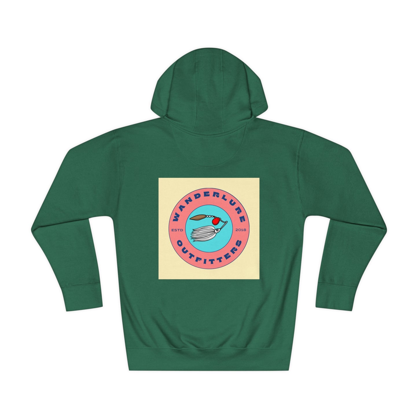 Classic Spinner Hoodie