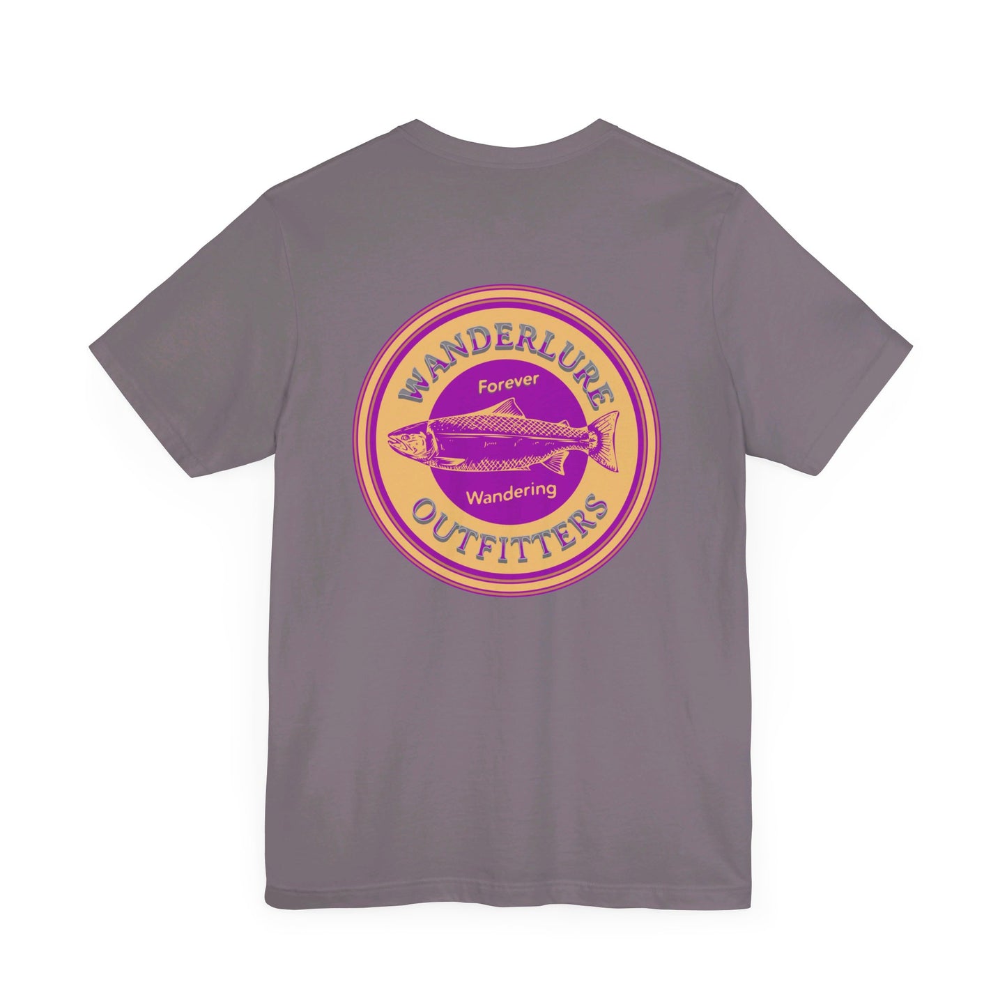 Royal Steelhead Tee