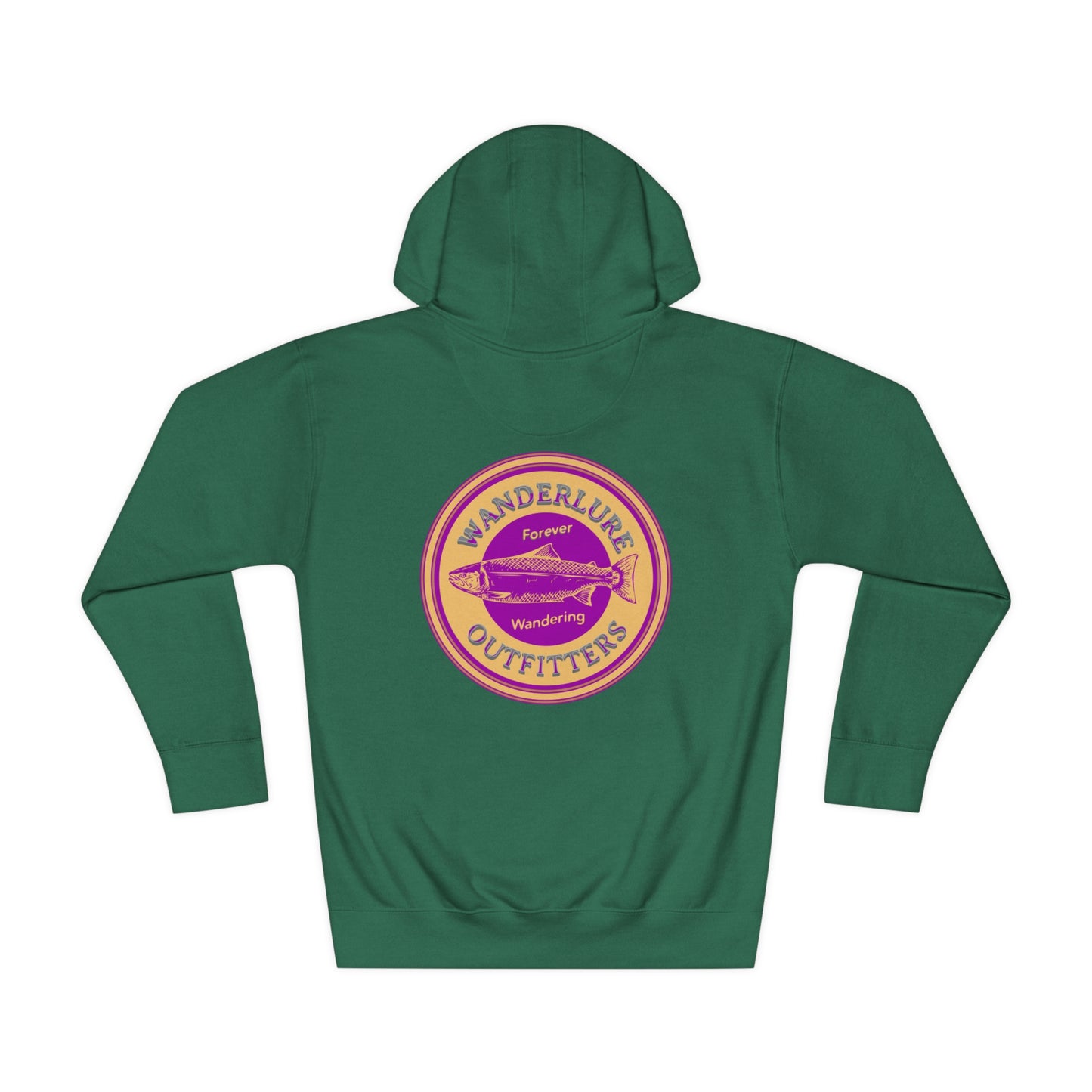 Royal Steelhead Hoodie