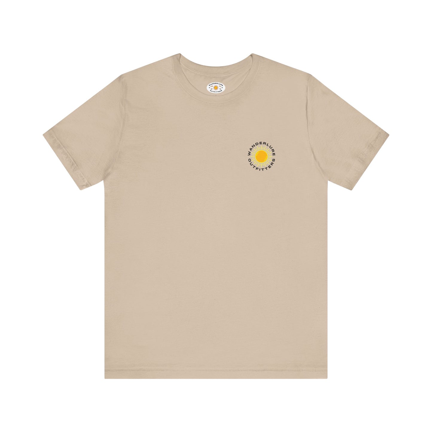 Canoe Bliss Tee