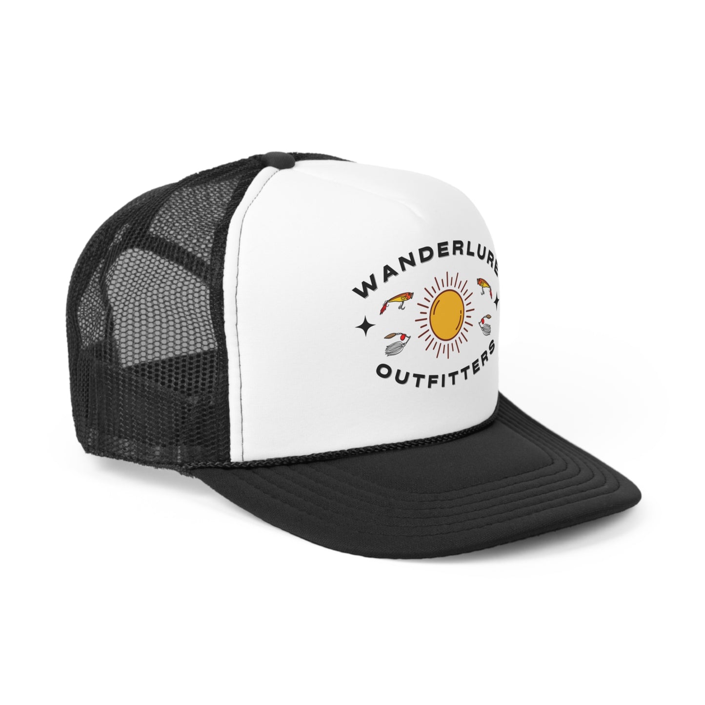 Wanderlure Logo Hat