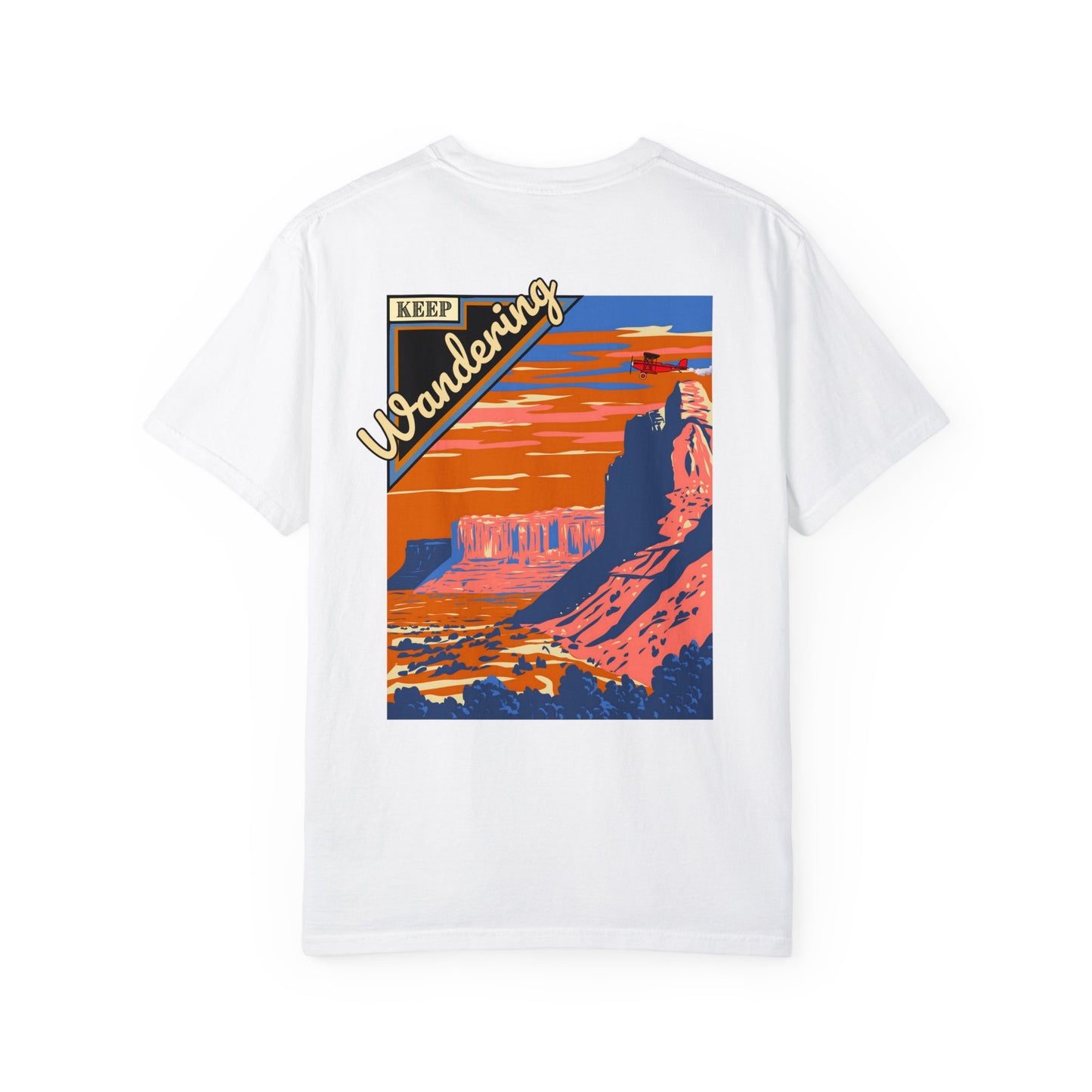 Go Wander Tee