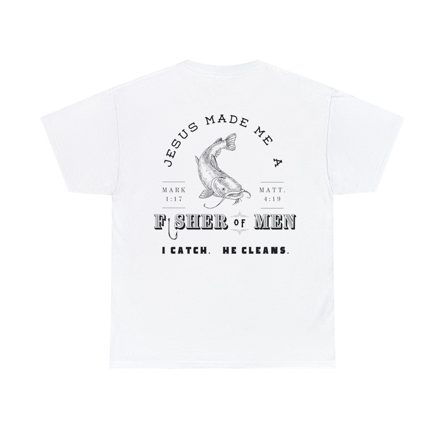 Jesus: Fisher Of Men Tee