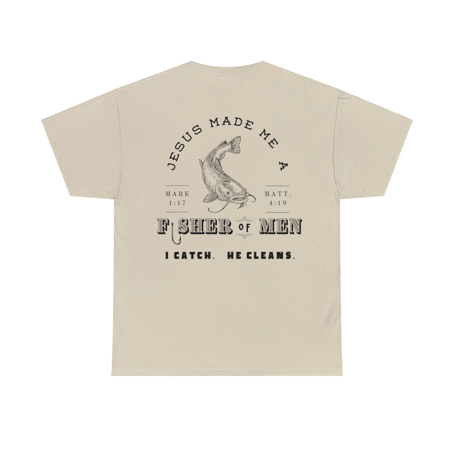 Jesus: Fisher Of Men Tee