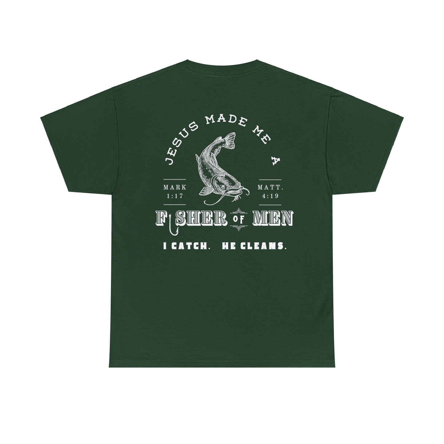 Jesus: Fisher Of Men Tee